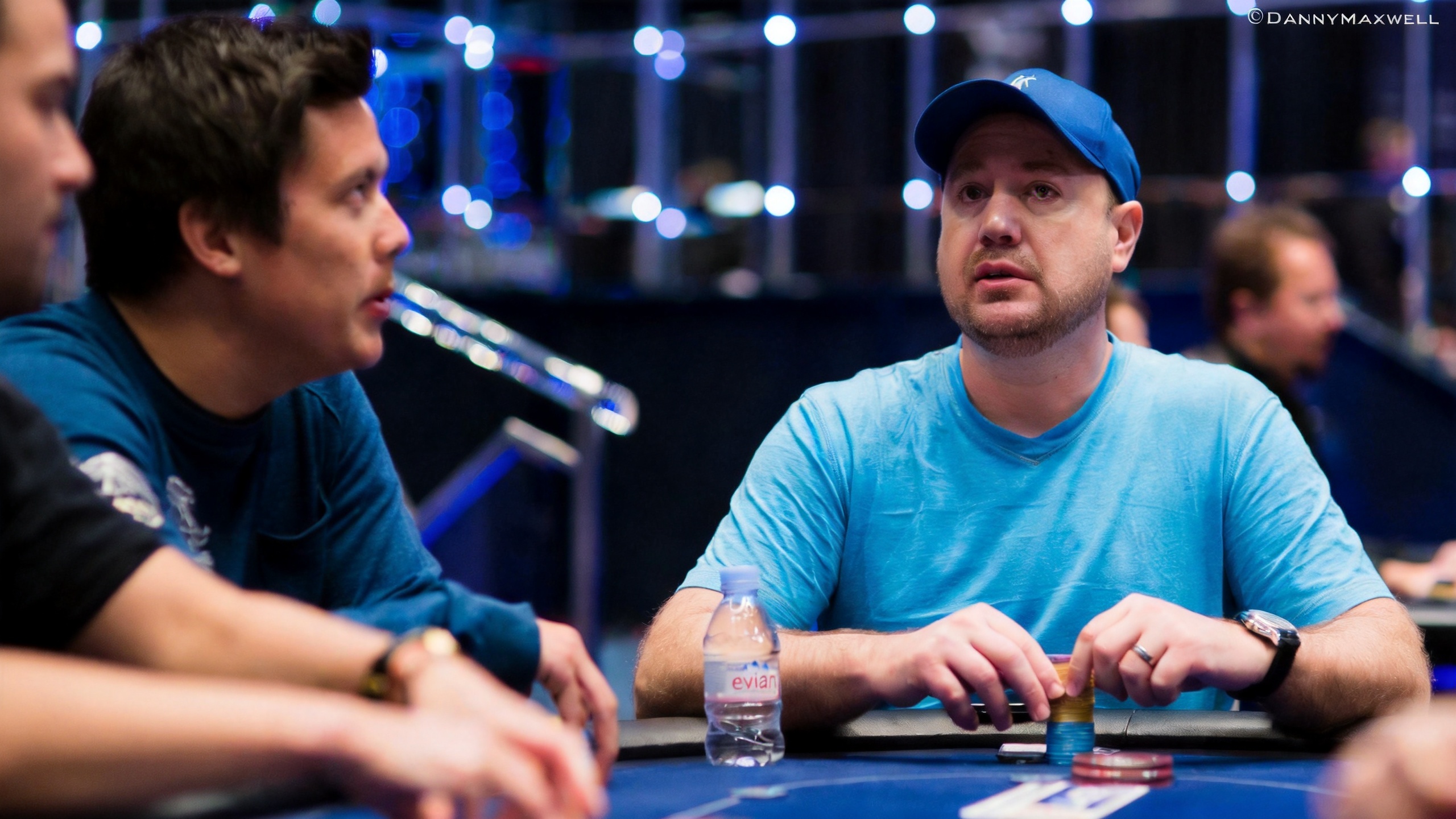 Paul Klann Leads Final 30 at Record-Breaking WSOP Super Circuit Canada Main Event