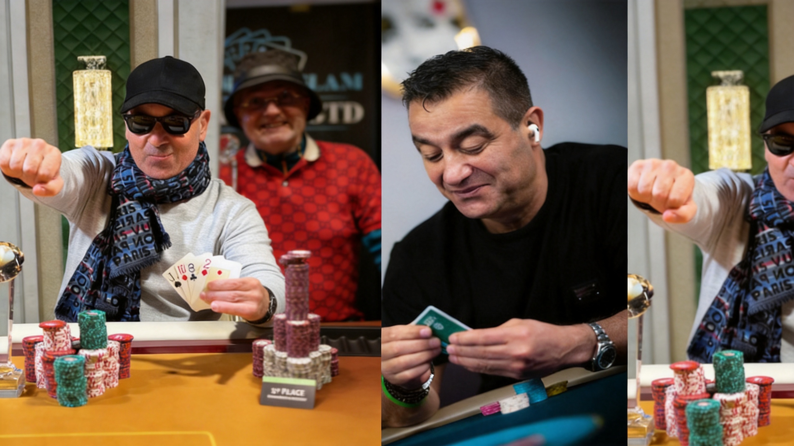 PLO Grand Slam Returns to Tallinn with €2.5 Million Guaranteed