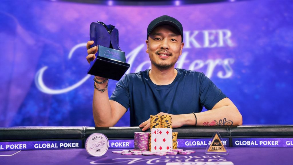 Poker Masters Returns to Las Vegas Oct. 12-23 With Purple Jacket Up for Grabs