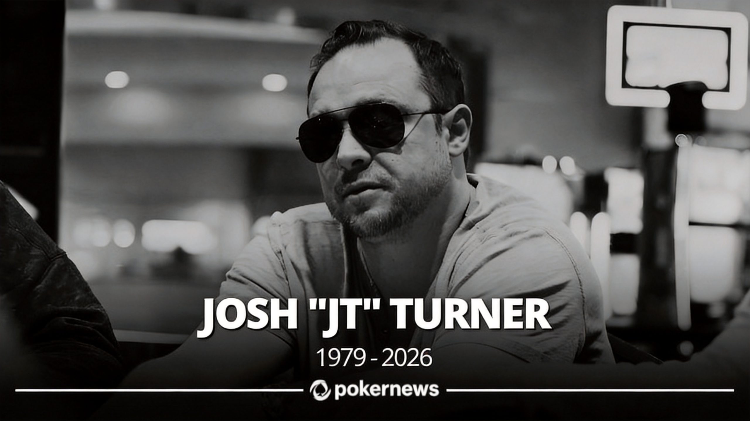 Poker Pro Josh Turner Dies at 46 After Cancer Battle