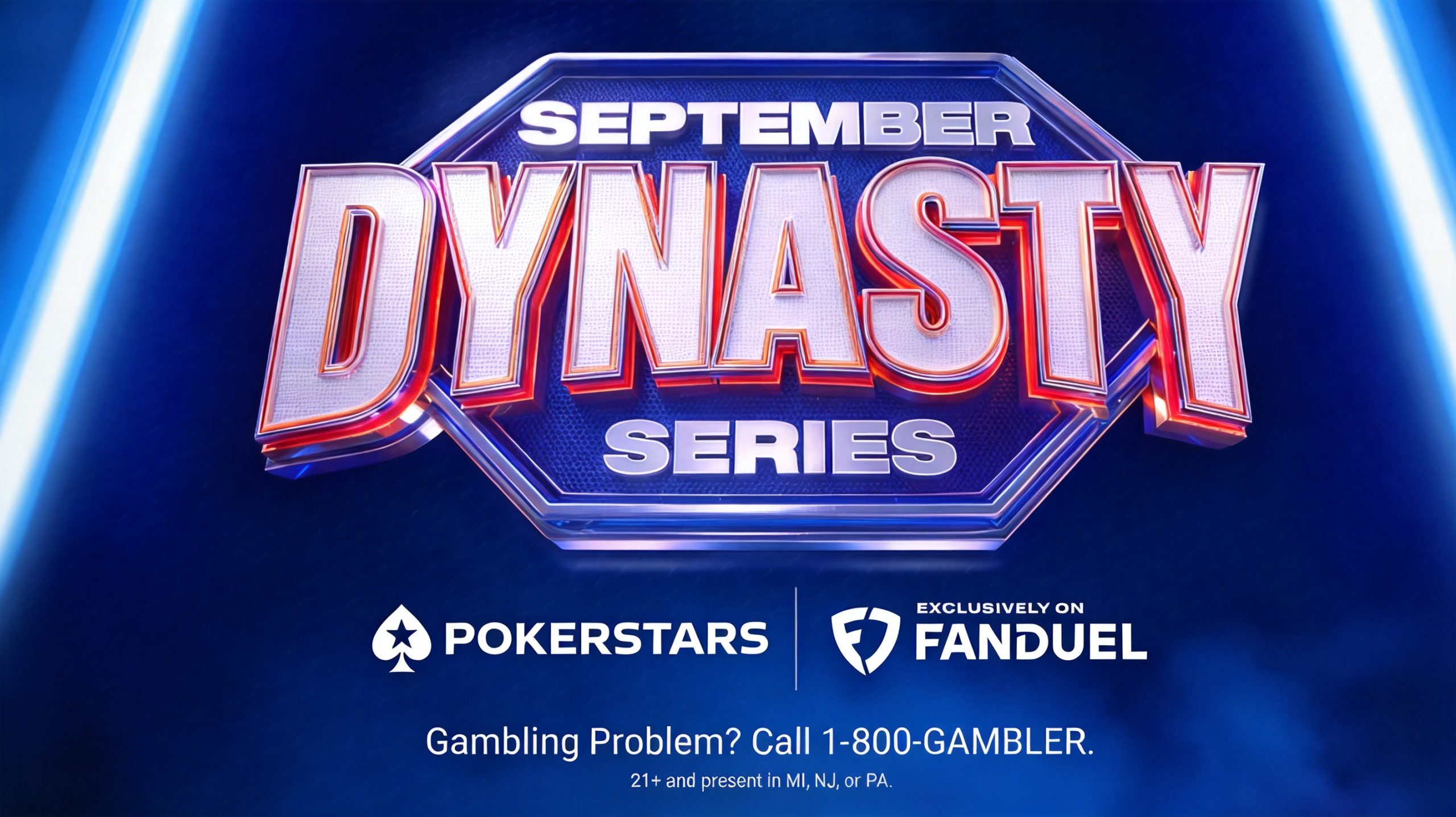 PokerStars on FanDuel Gears Up for Dynasty Series Main Event