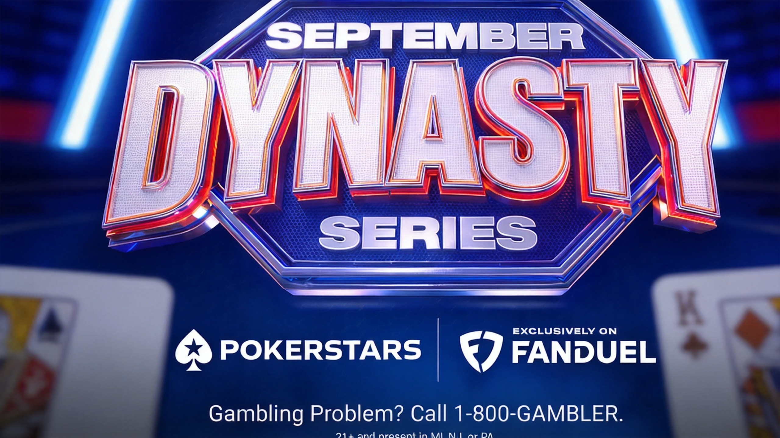 PokerStars on FanDuel Highlights Three Key Dynasty Series Events