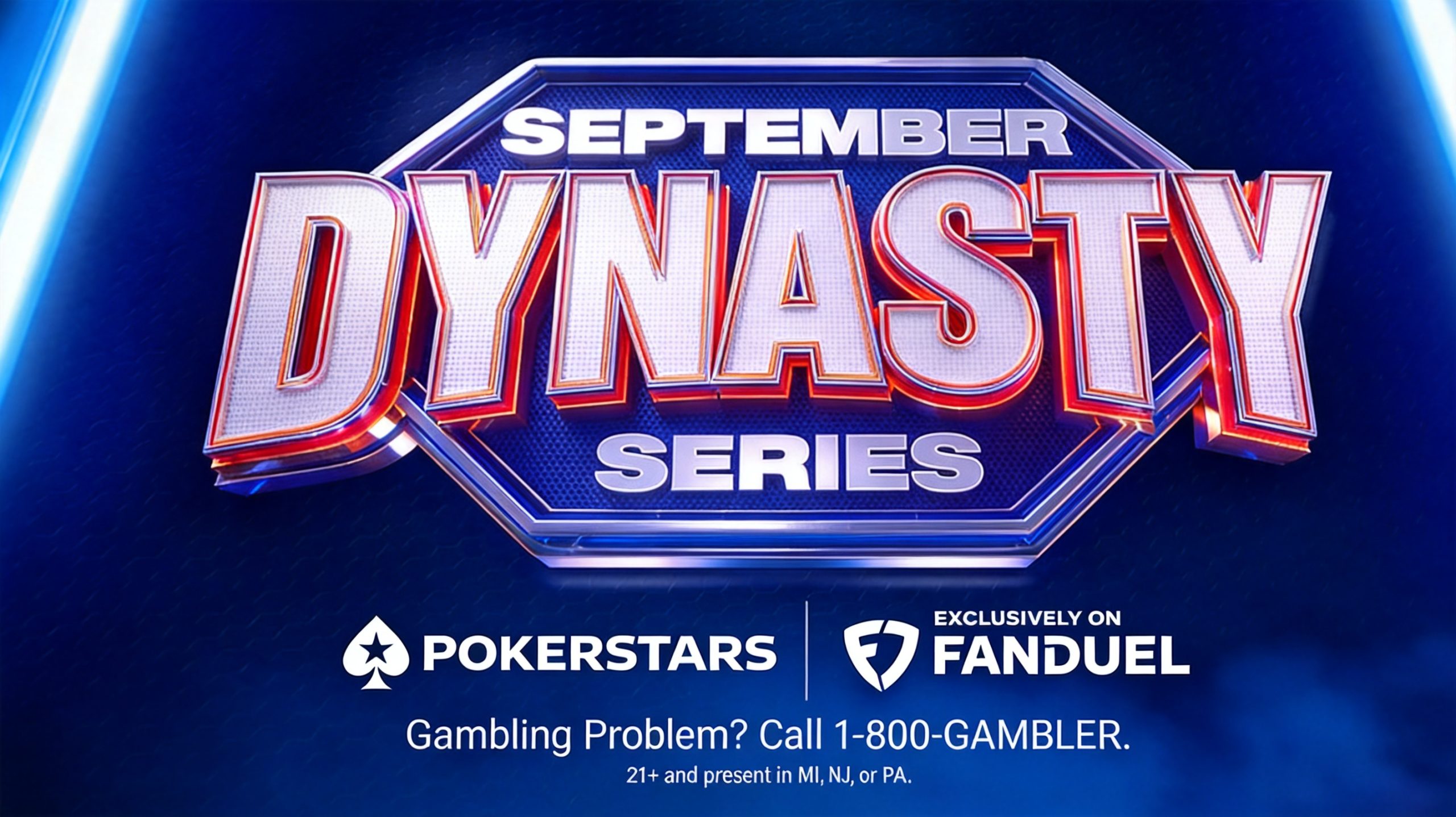 PokerStars on FanDuel Offers Free Tournament Tickets via Twitter Contest