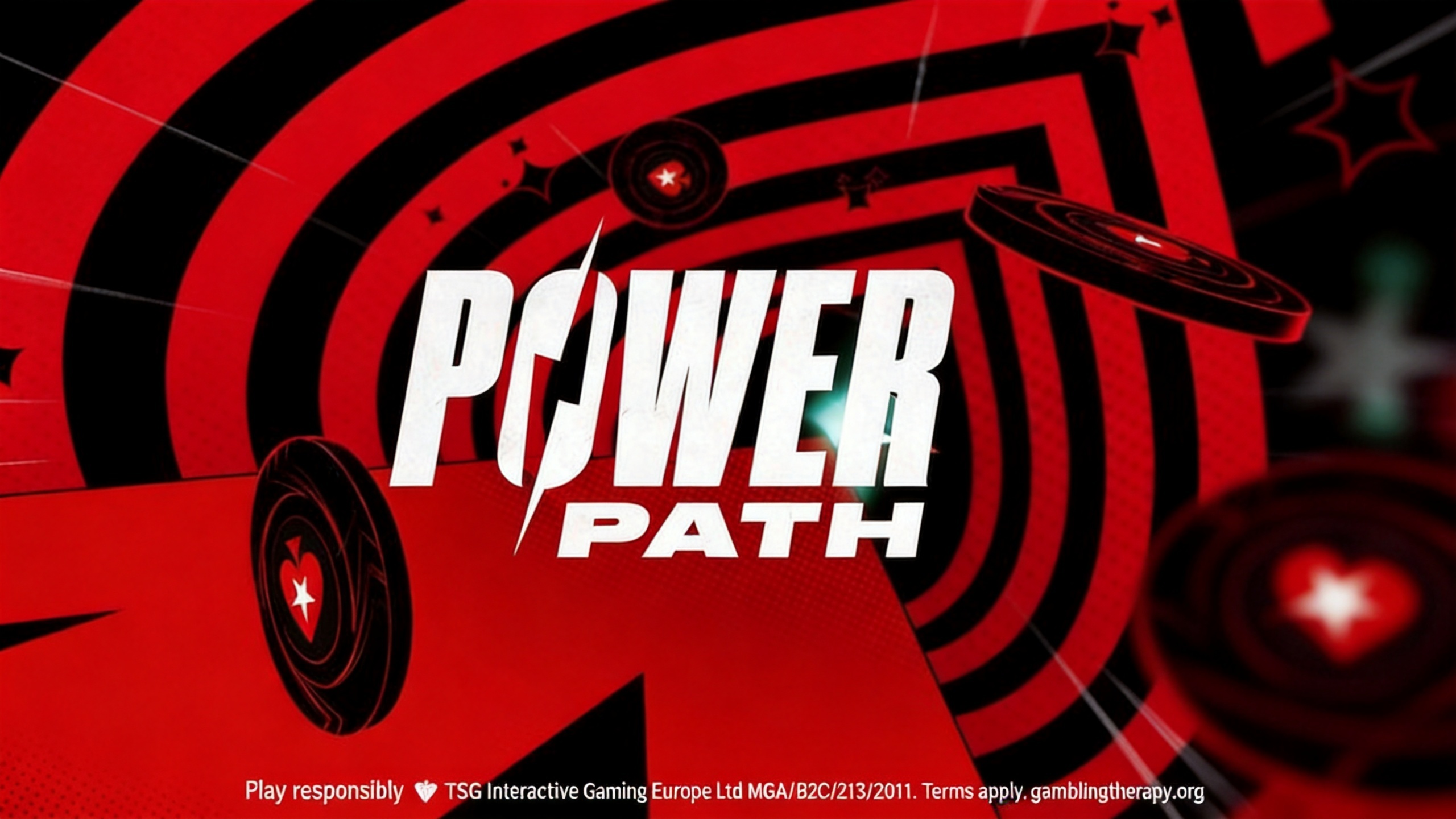 PokerStars' Power Path Offers Free Route to Major Live and Online Events