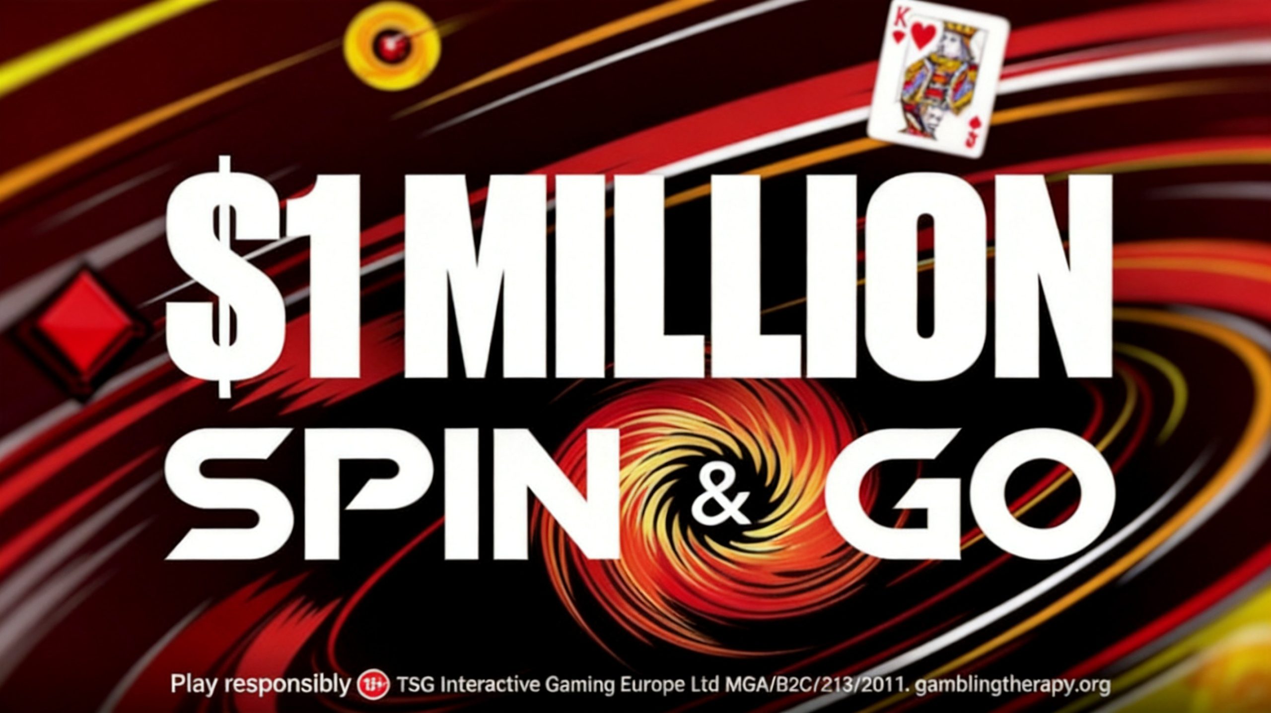 PokerStars Spin & Go Jackpots Strike Four Times in Two Months