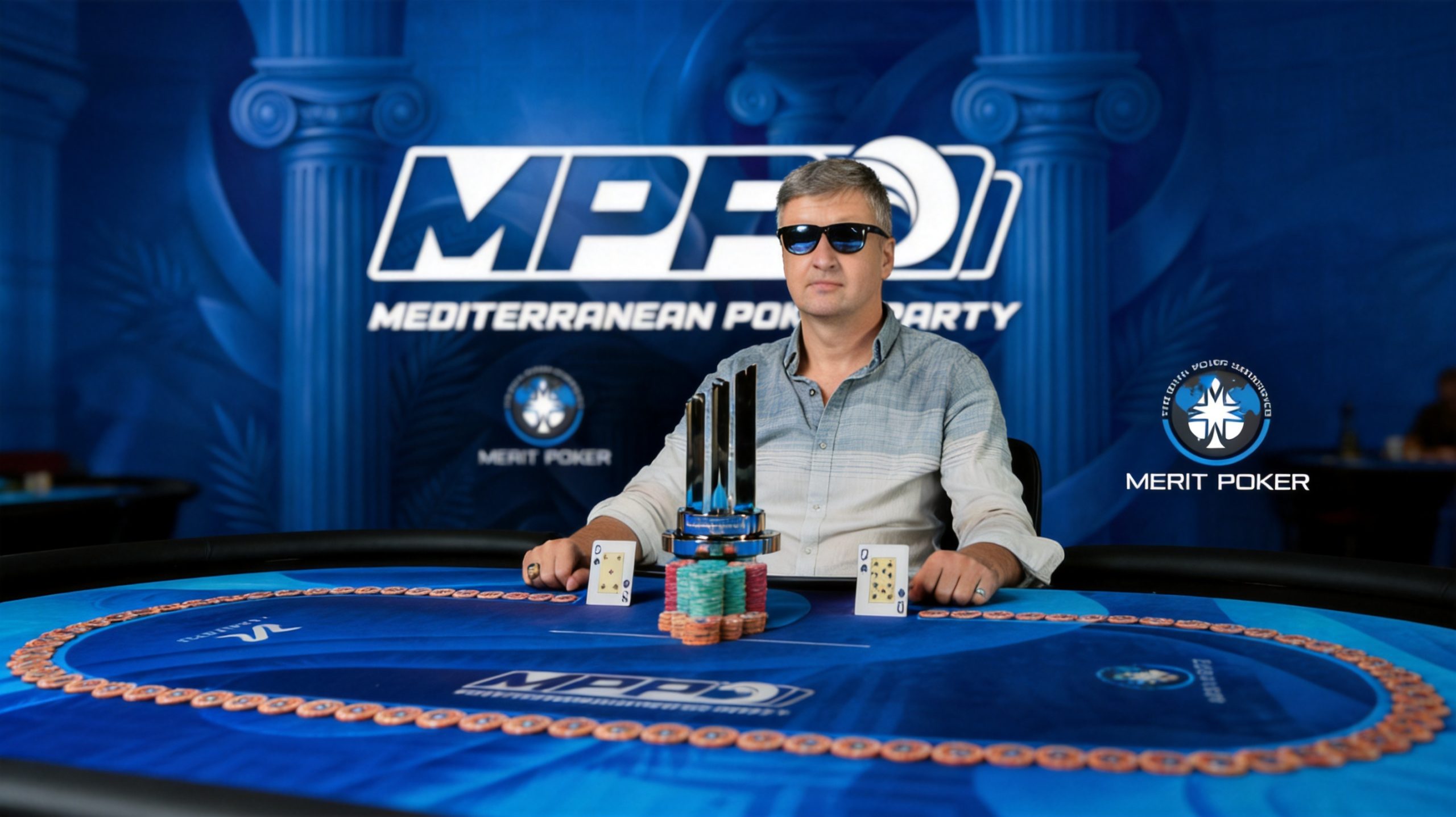 Razinkov Wins MPP $3,300 Paradise Mystery Bounty for $85,000