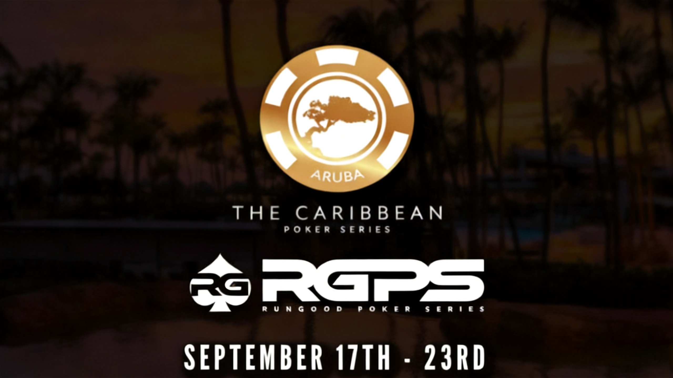RunGood Poker Series Partners with Caribbean Poker Series for Aruba Stop