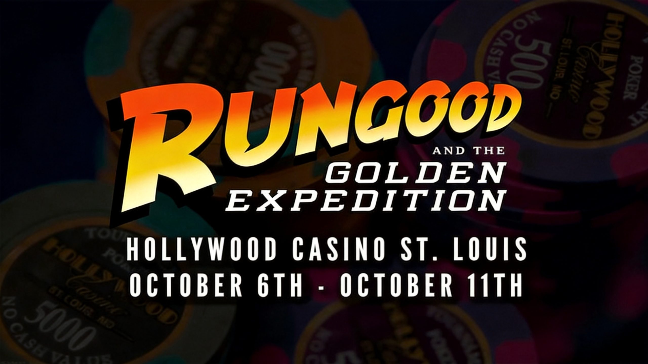 RunGood Poker Series Returns to St. Louis with $200K Main Event
