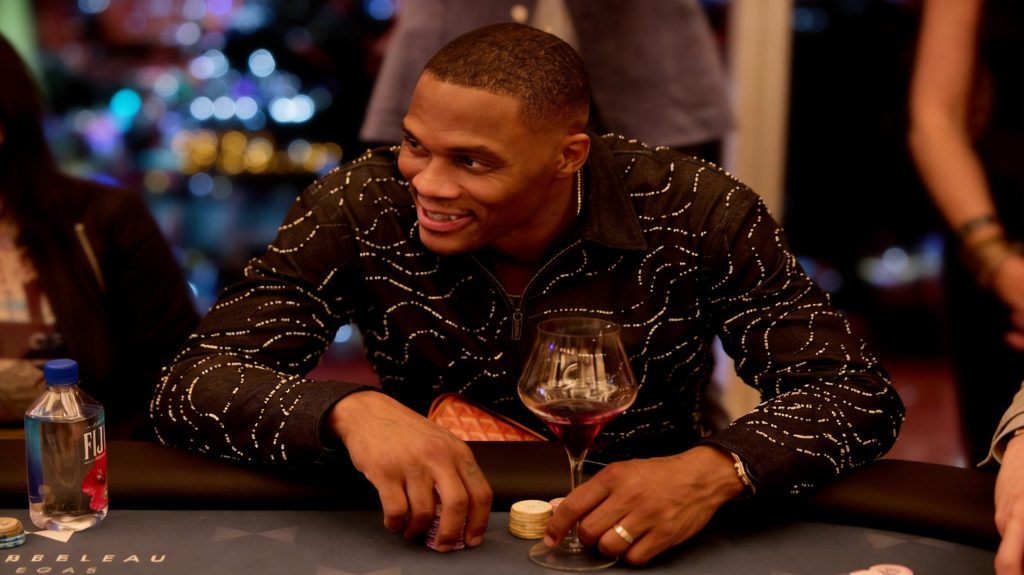 Russell Westbrook's Charity Poker Night Raises Nearly $1 Million
