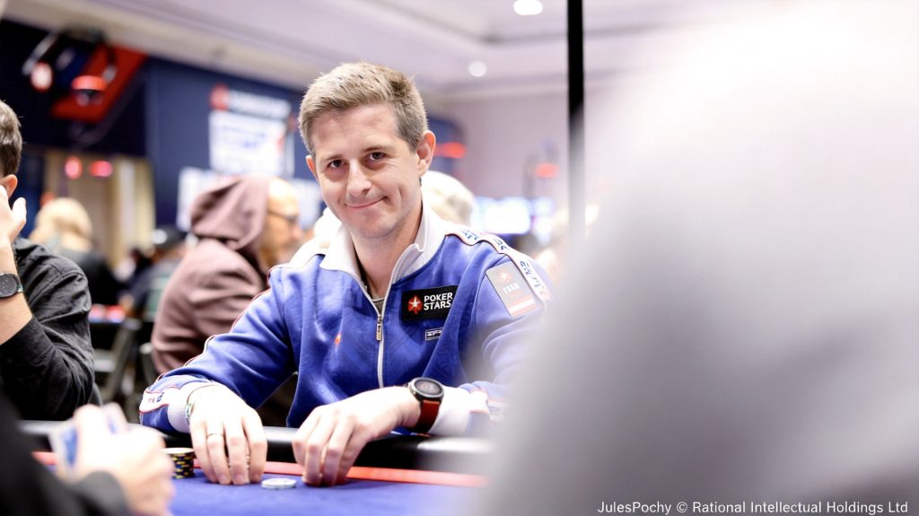 Sebastian Huber Claims Third WCOOP Title in $75 PKO Event