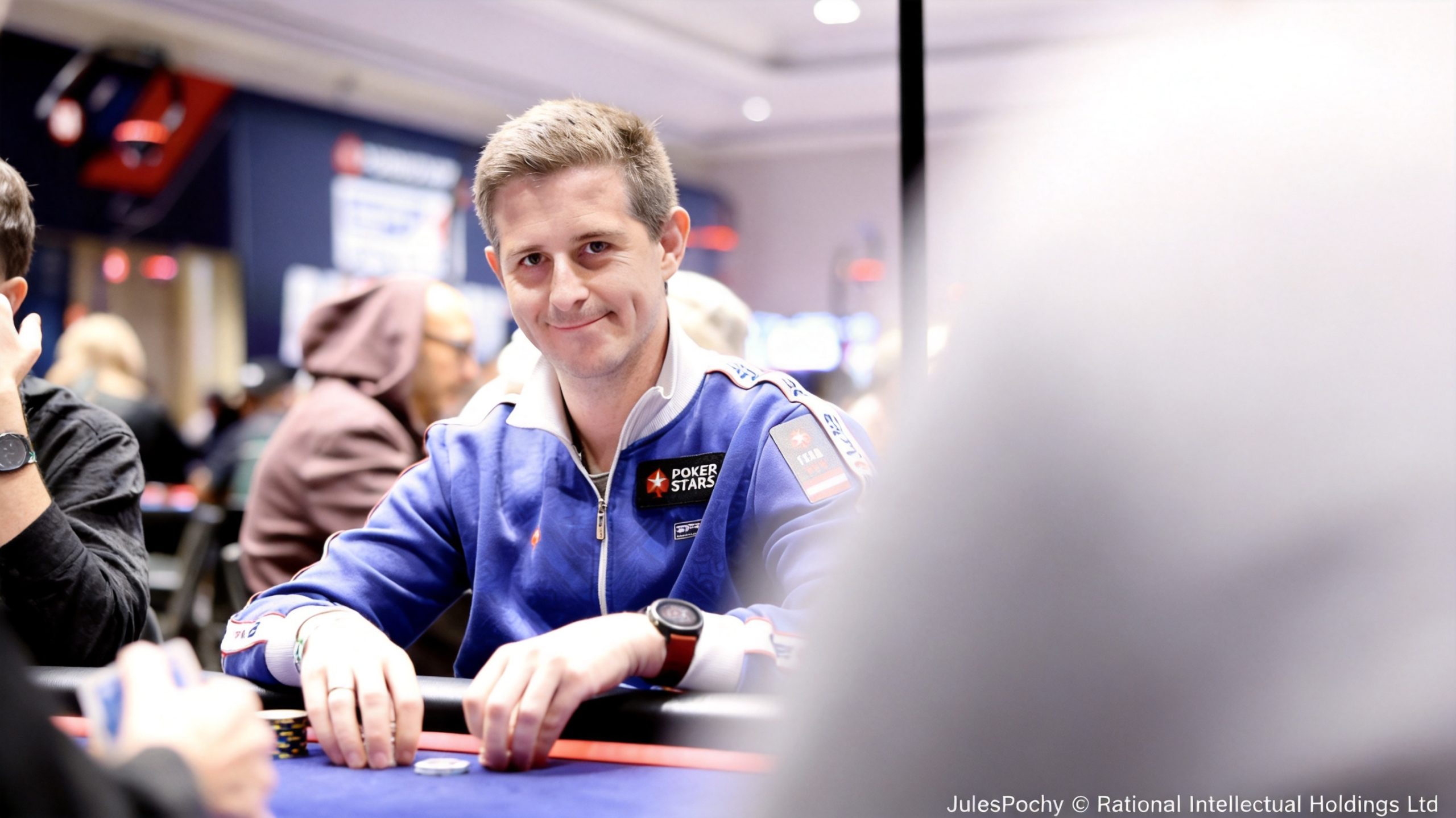 Sebastian Huber Claims Third WCOOP Title in $75 PKO Event