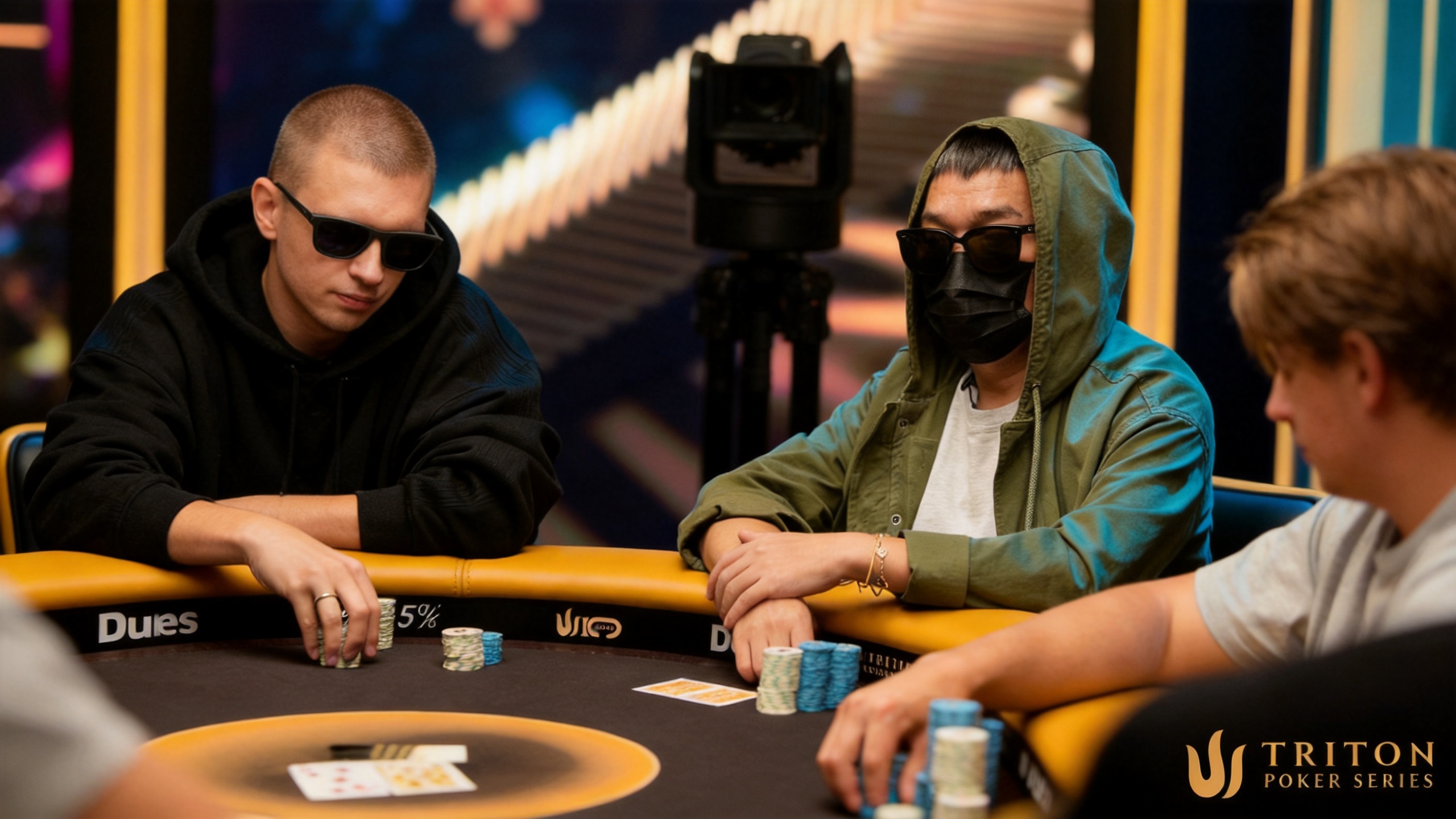 Semi Sun Busts on Bubble of $200,000 Triton Invitational After Failed Bluff