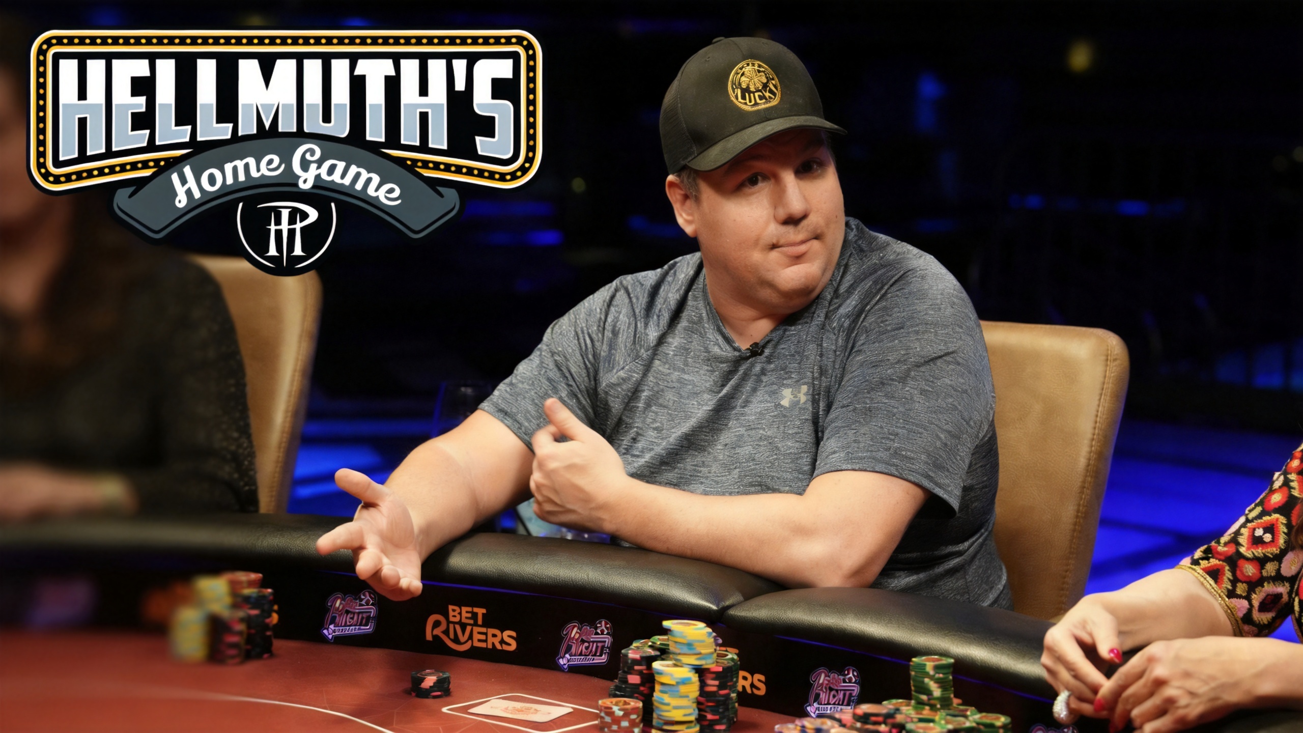 Shaun Deeb Slowrolls Phil Hellmuth, Battles Jennifer Tilly in Big Pots
