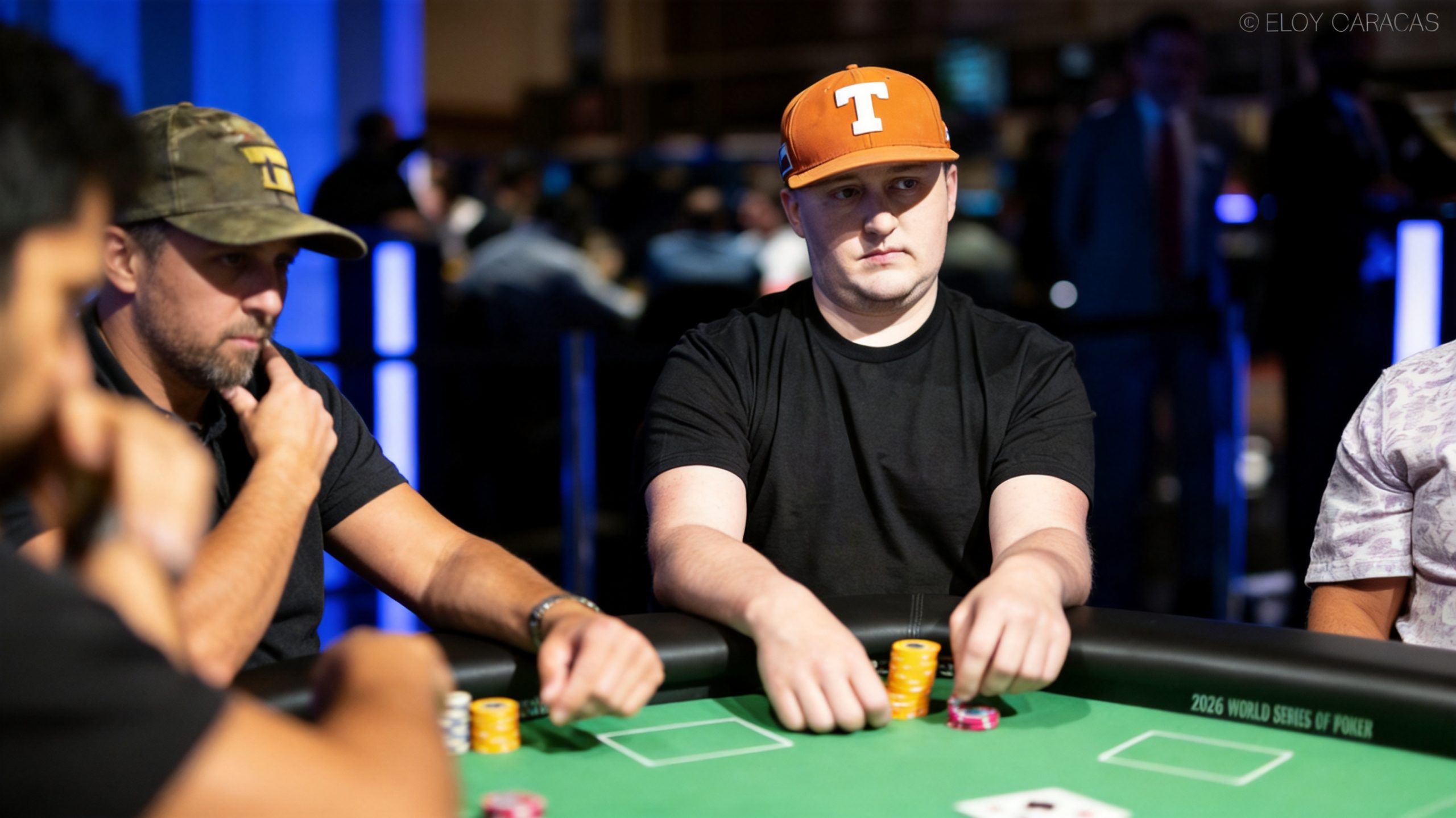 Texas Mike Apologizes After Berating Eric Wasserson in Record High Stakes Poker Pot