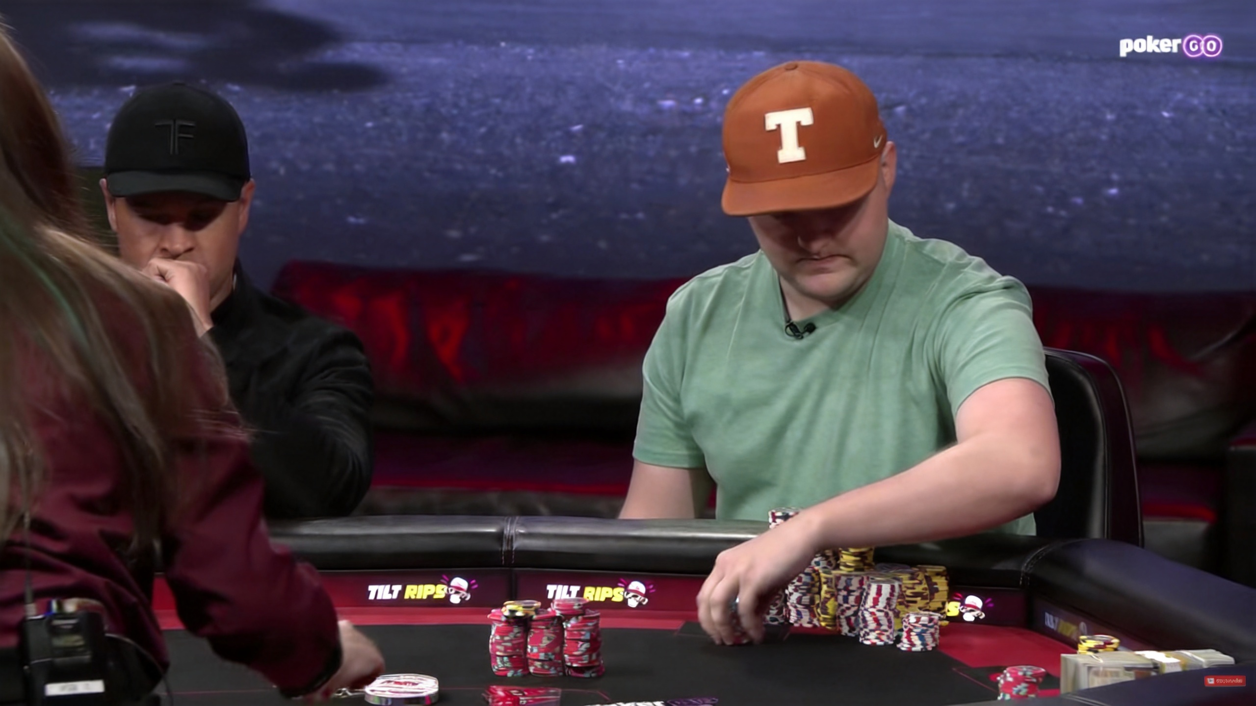 Texas Mike's Massive Bluff Falls Short in Record $4.26 Million High Stakes Poker Pot
