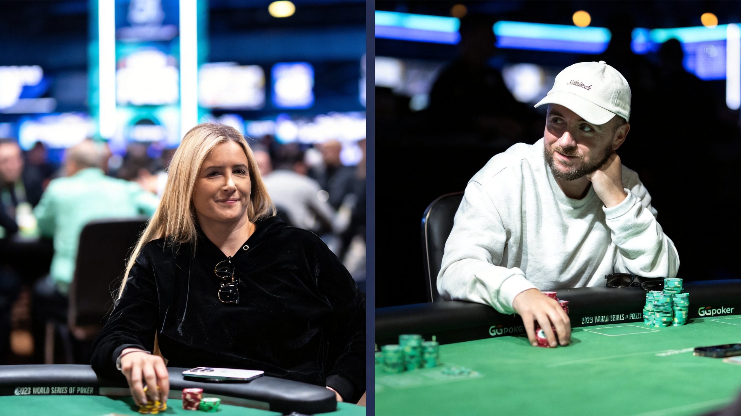 Vanessa Kade Claims Women's World Championship as Patrick Leonard Wins 15th WCOOP Title