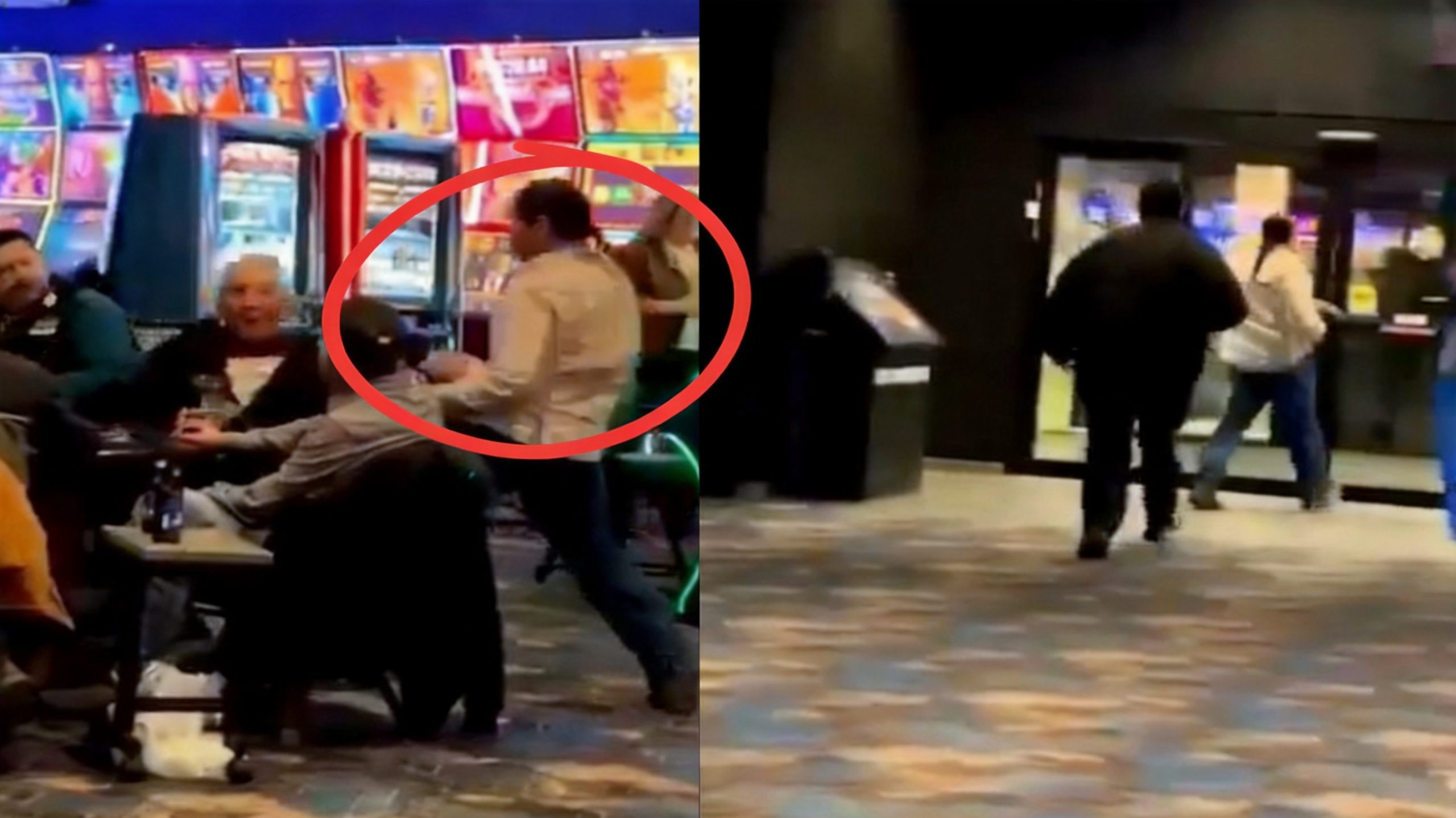 Viral Video Shows Man Punching Poker Player at Minnesota Casino