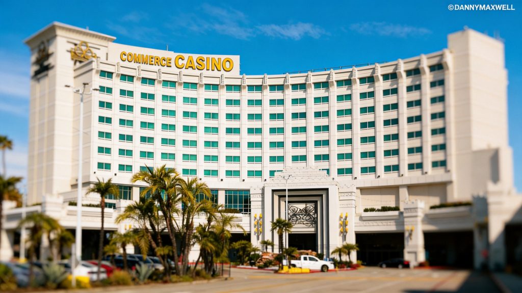 World Poker Tour to Revive LA Poker Classic at Commerce Casino