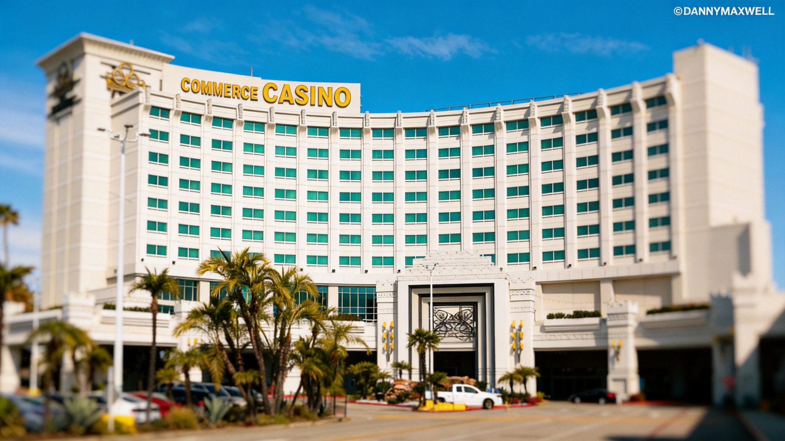 World Poker Tour to Revive LA Poker Classic at Commerce Casino