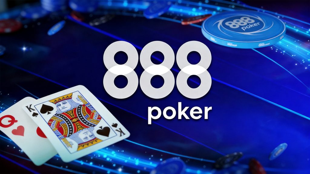 888 Poker Launches as Alberta's First Regulated Online Poker Site