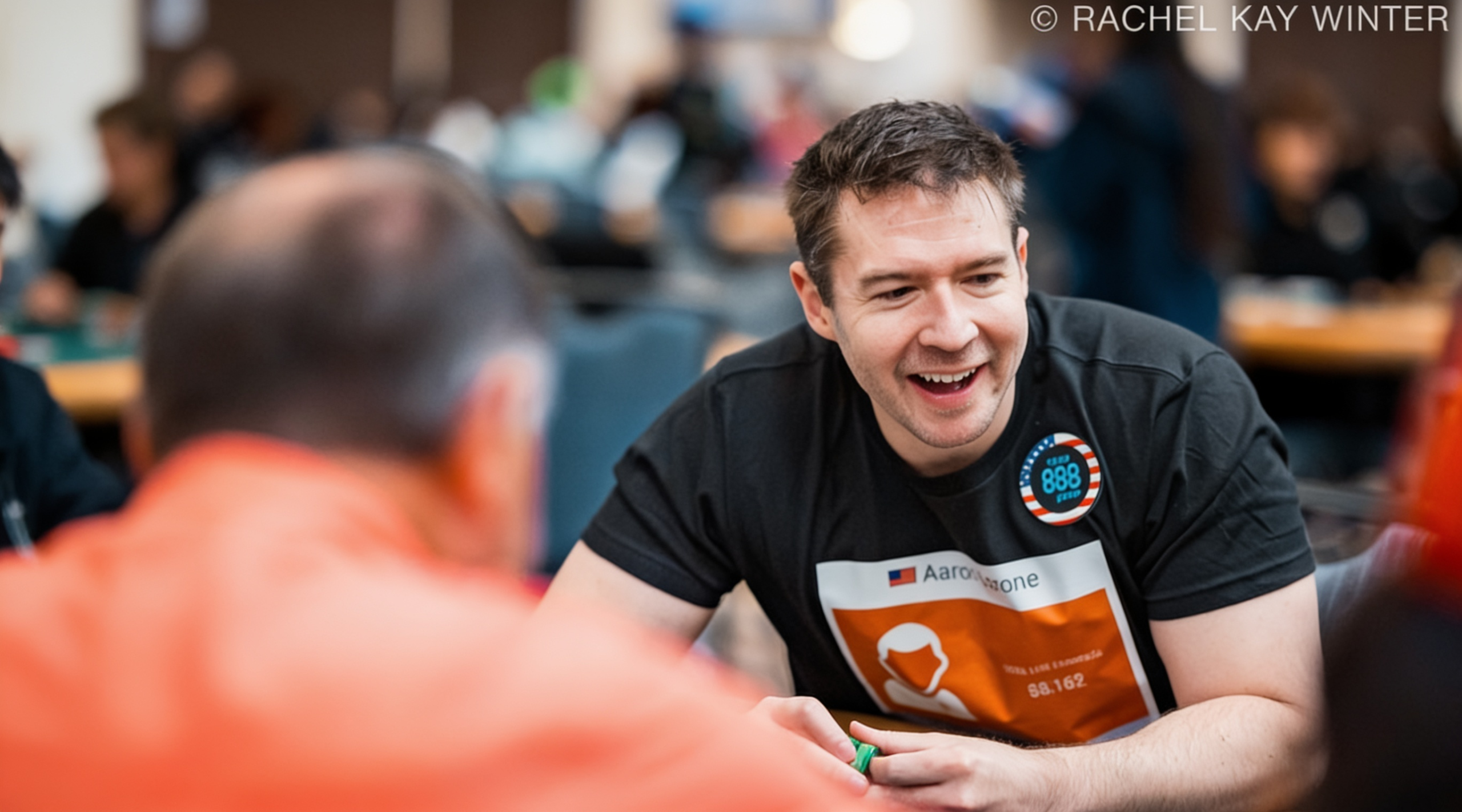 Aaron Barone Claims Opening Title at PokerNews Online Championship