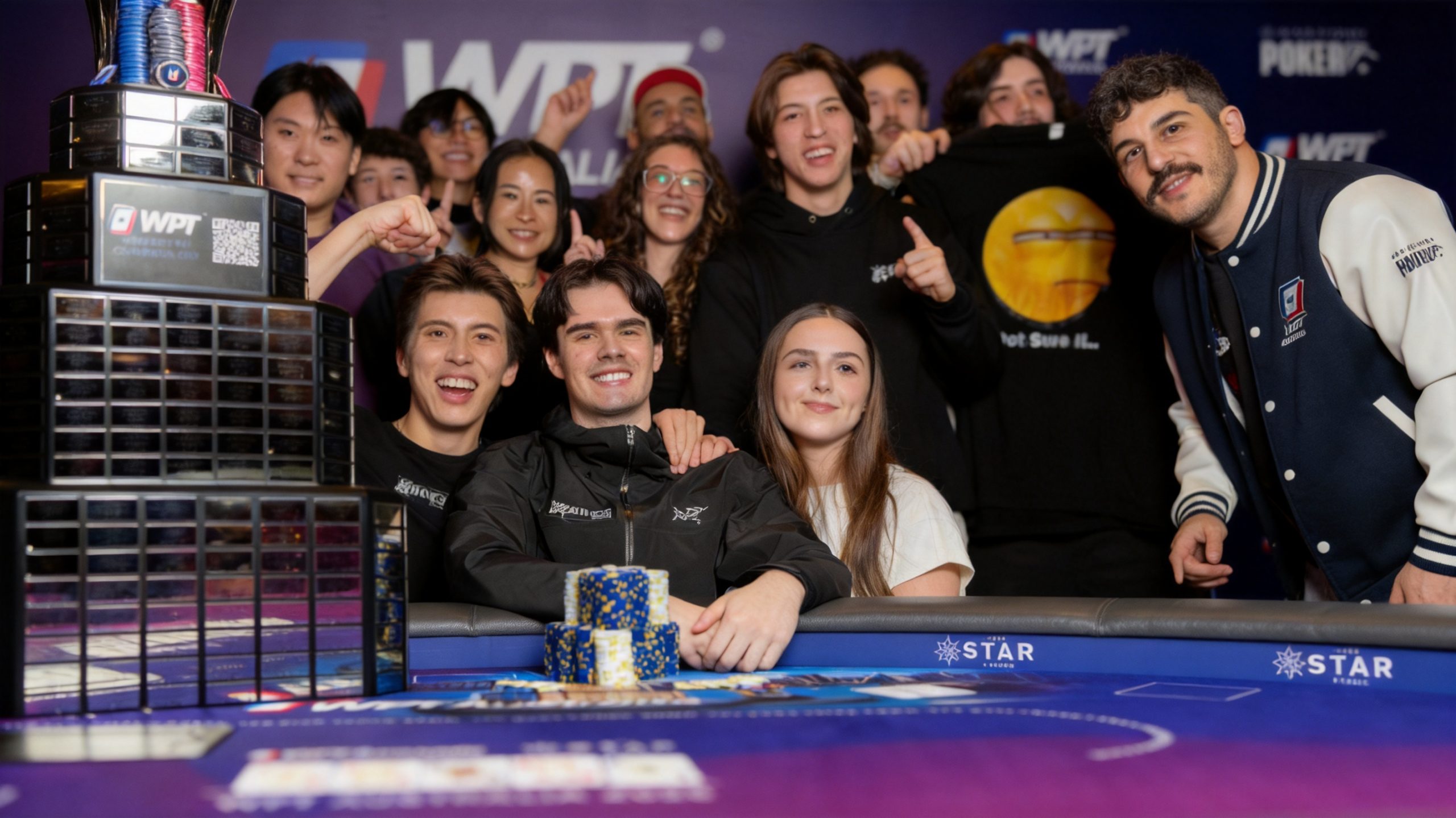 Alex Thompson Wins WPT Australia Championship Without Trailing