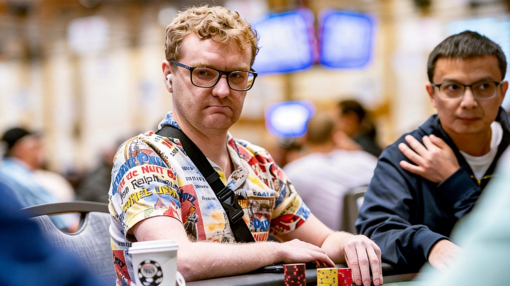 Andy Wilson Wins GGMillion$ Title for $437,338