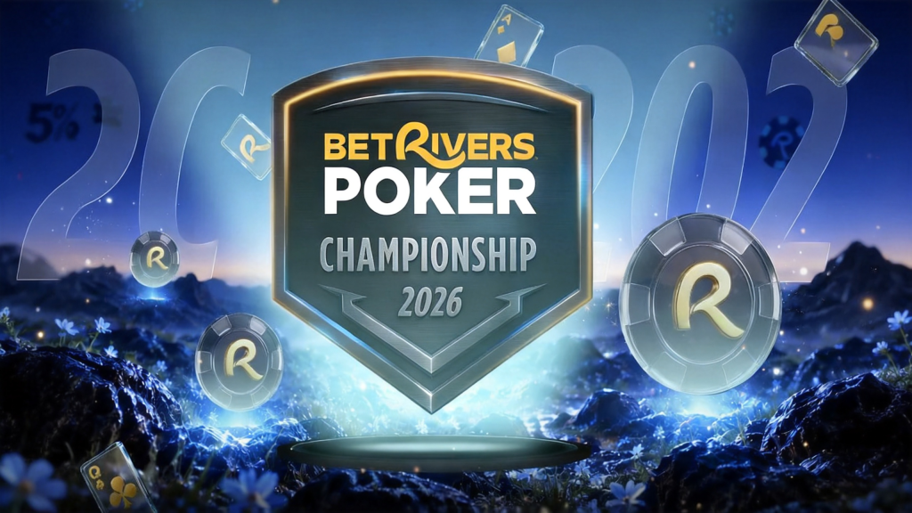 BetRivers Poker Championship Nears $600K in Prizes Ahead of Final Weekend