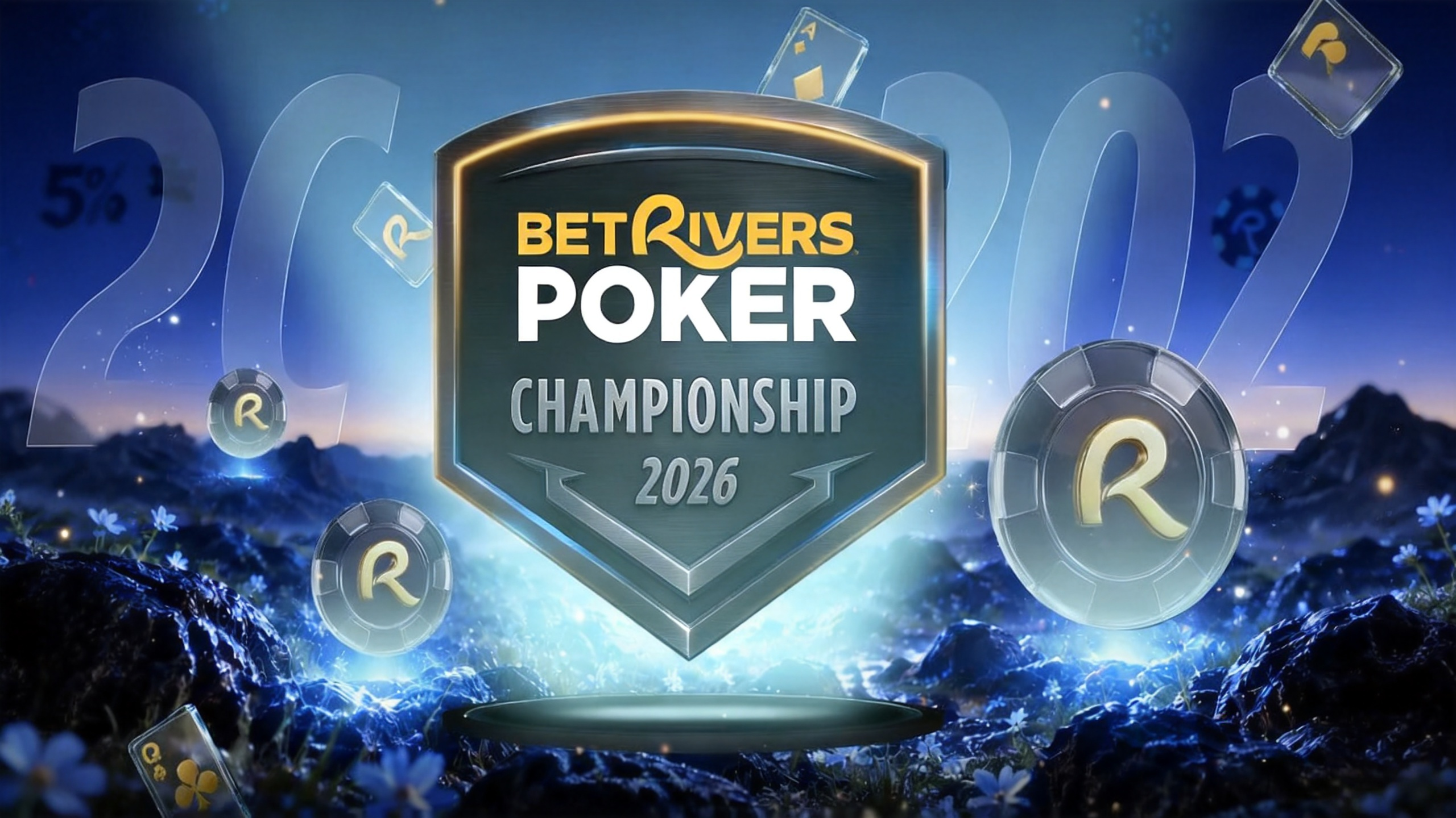 BetRivers Poker Championship Nears $600K in Prizes Ahead of Final Weekend