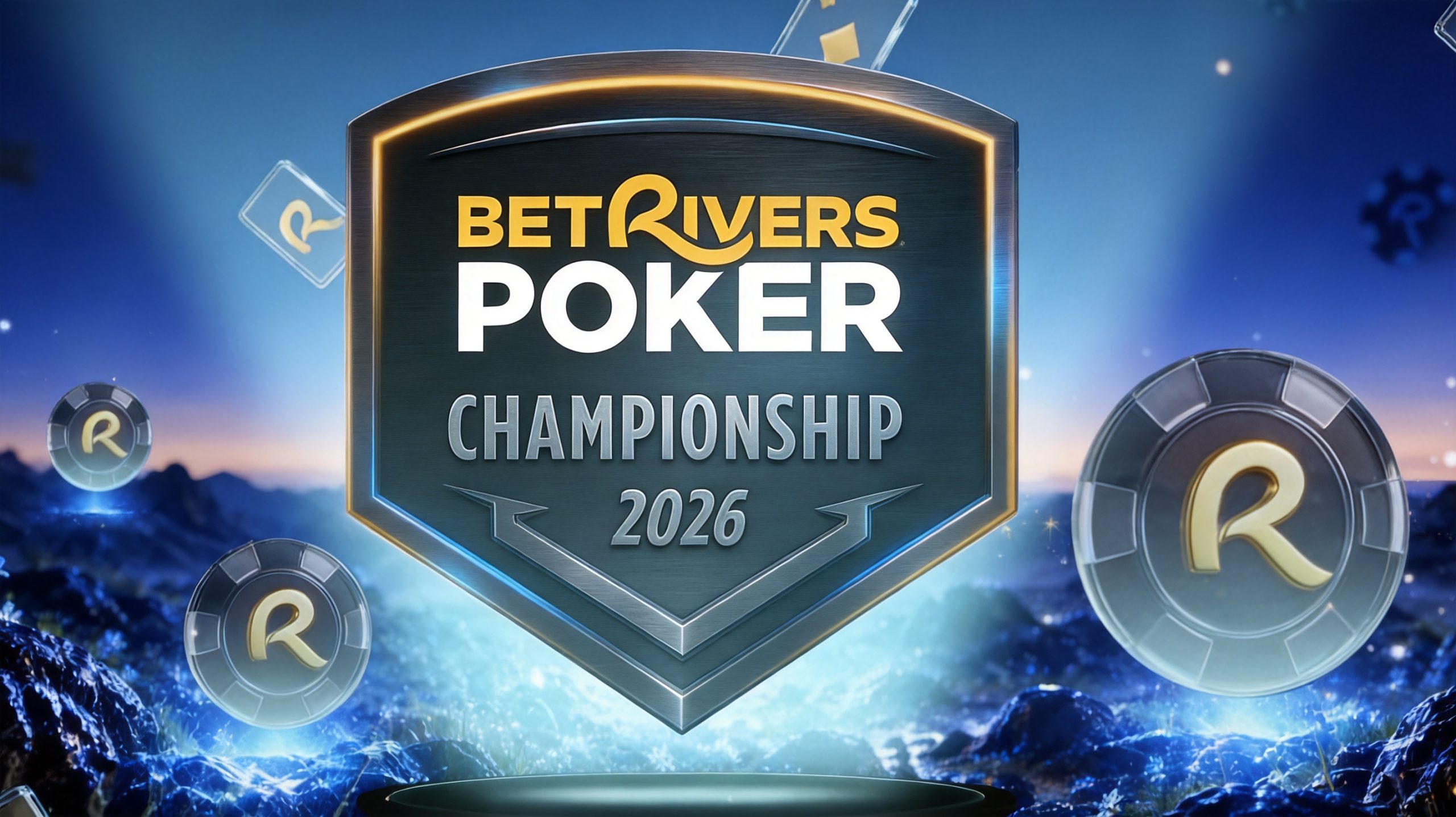 BetRivers Poker Championship Wraps with $624K Paid Out Across 100 Events