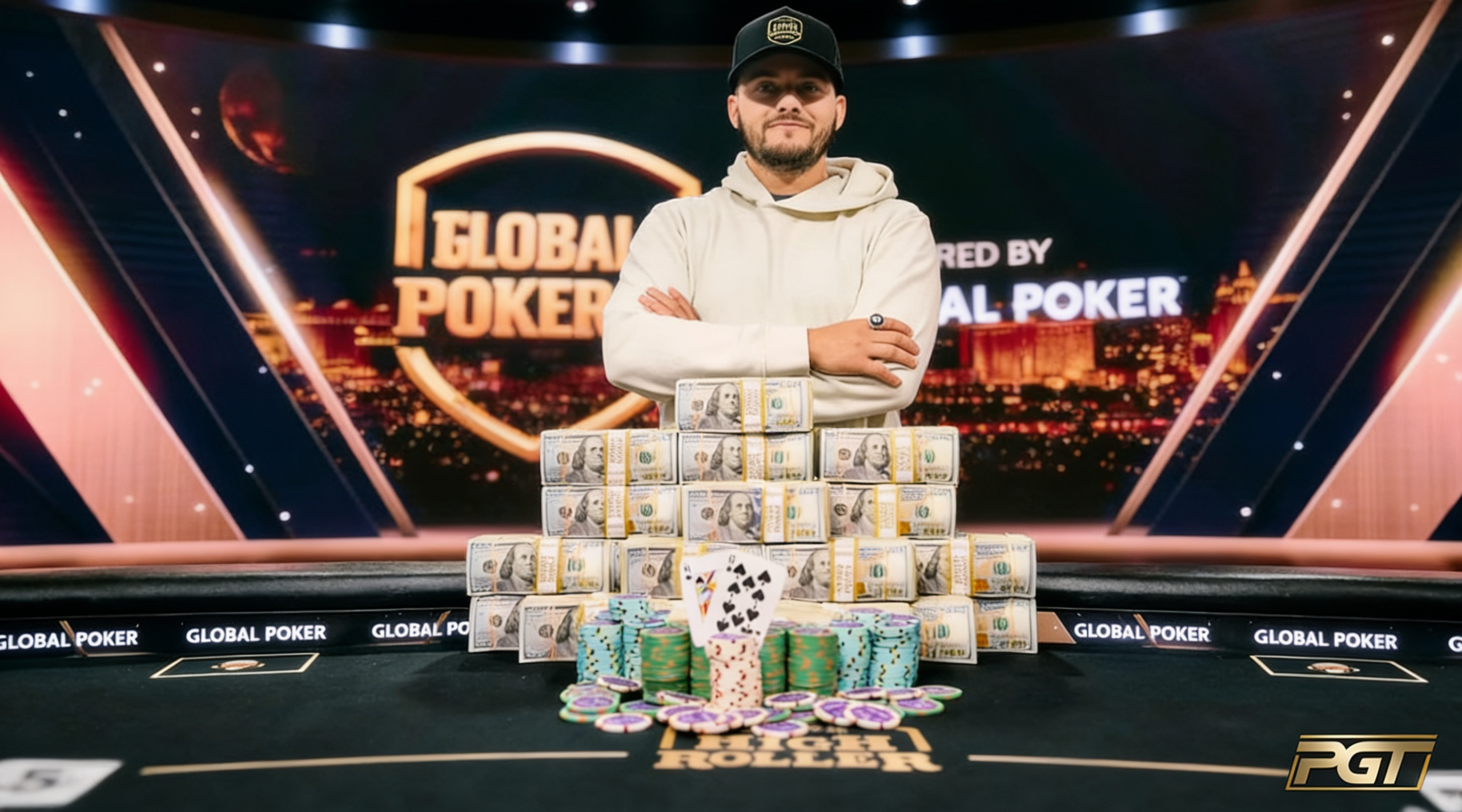 Brandon Wilson Survives Near-Bubble to Win Super High Roller Bowl XI for $1.1M