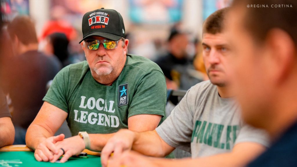 Chris Moneymaker's Near-Miss at a WPT Title in 2004