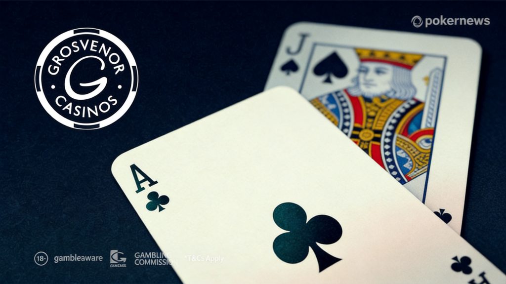 Grosvenor Poker's October Lineup: 888LIVE London, G300, G200 and GUKPT Blackpool