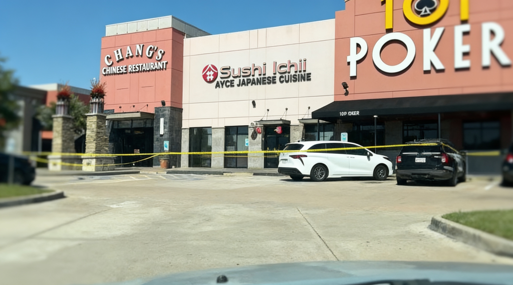Houston-Area 101 Poker Club Raided Amid Illegal Gambling Concerns