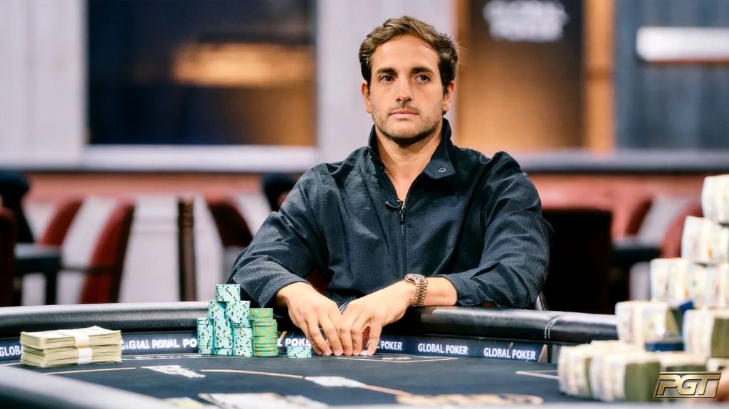 Joao Simao Tops $10 Million in Cashes in Under a Month