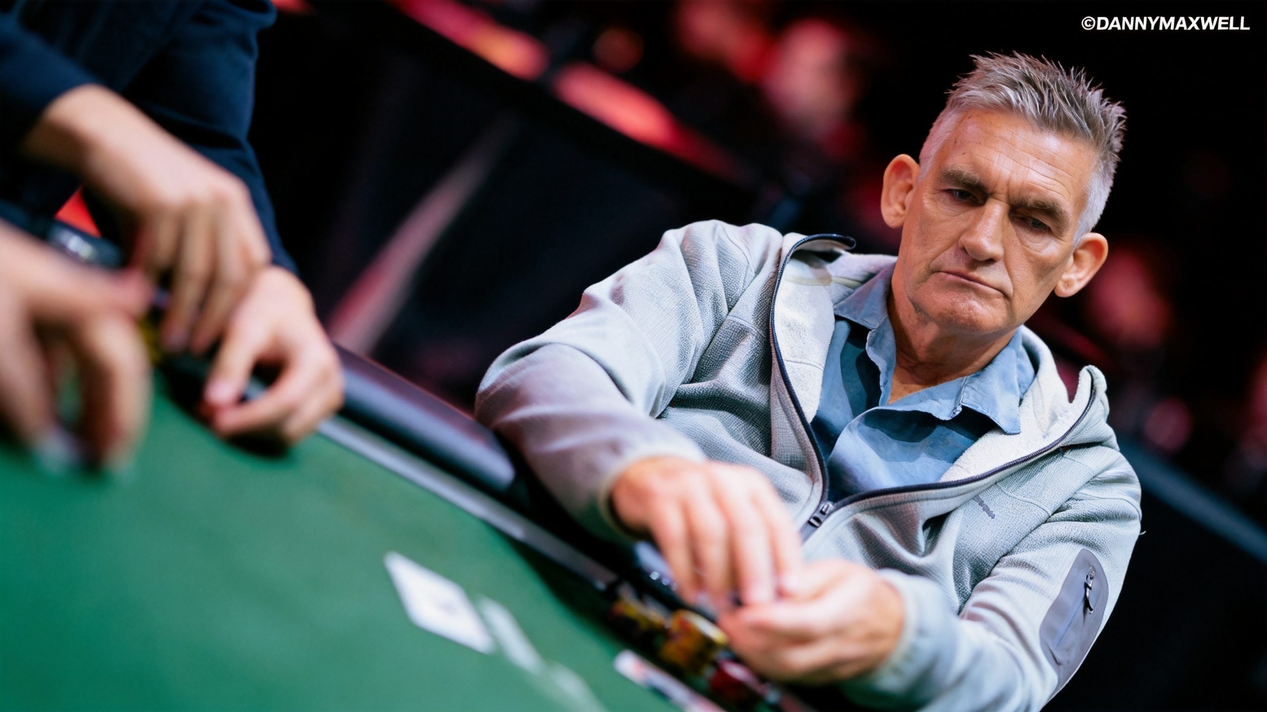 John Duthie Wins 888LIVE London £550 Big Shot for £12,470