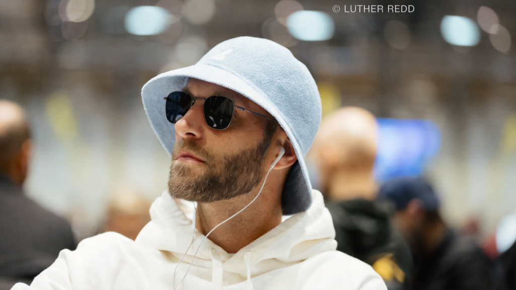 Jonas Kronwitter Tops PGT PLO Series Leaderboard