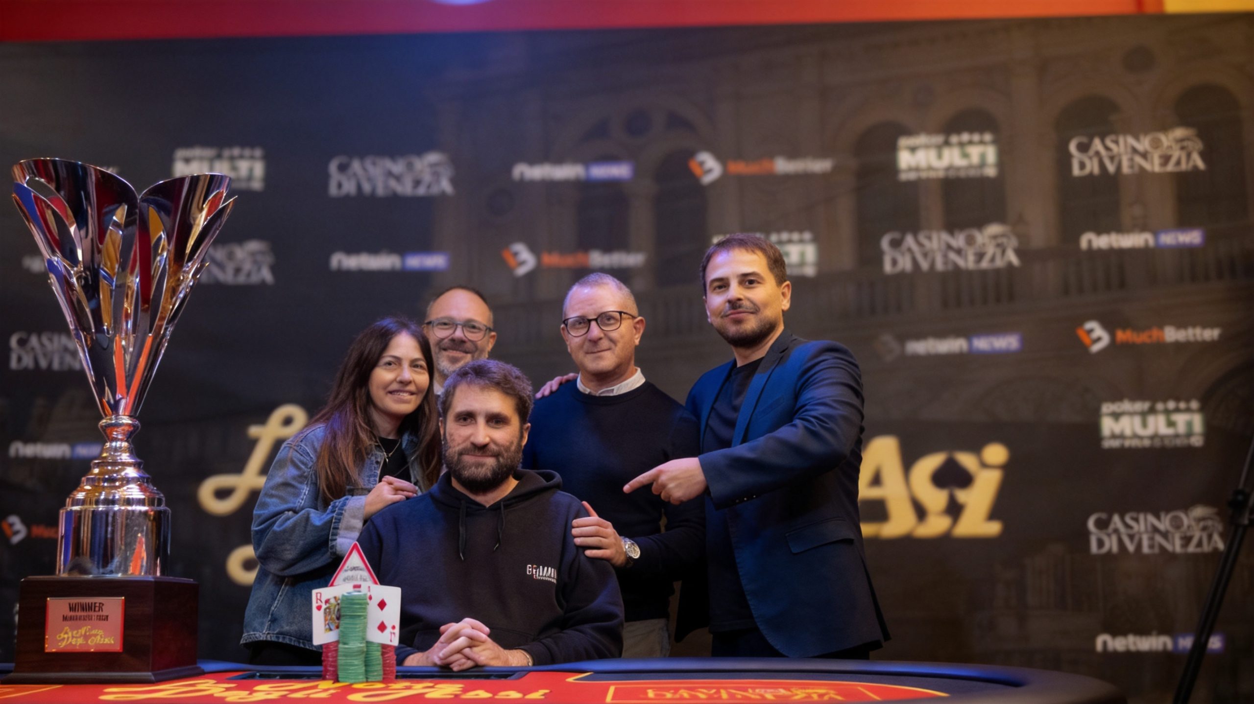 Lorenzo Sabato Wins La Notte Degli Assi Main Event in Venice