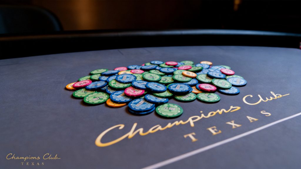 Mike Traylor Named New Poker Director at Houston's Champions Club
