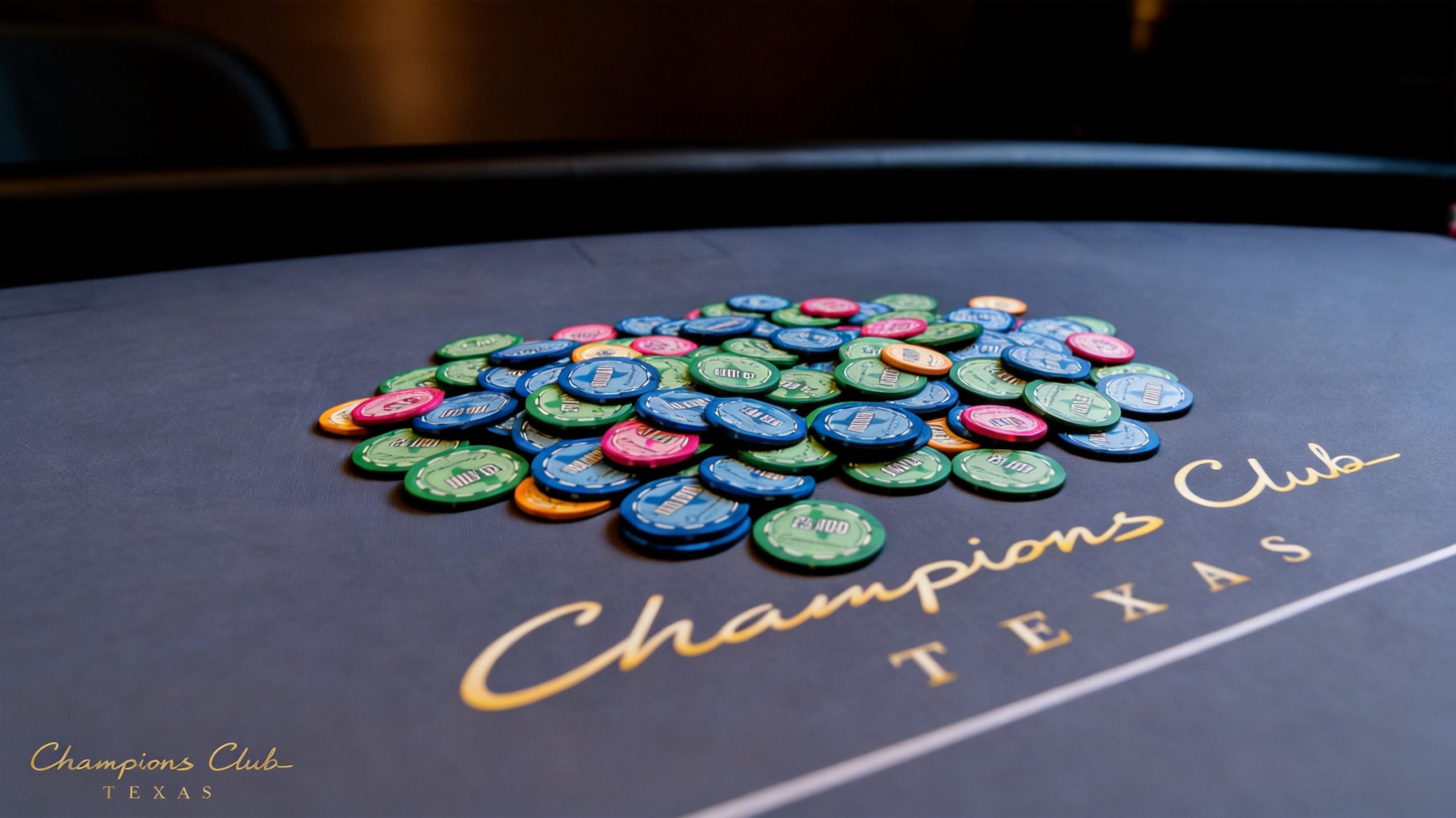 Mike Traylor Named New Poker Director at Houston's Champions Club