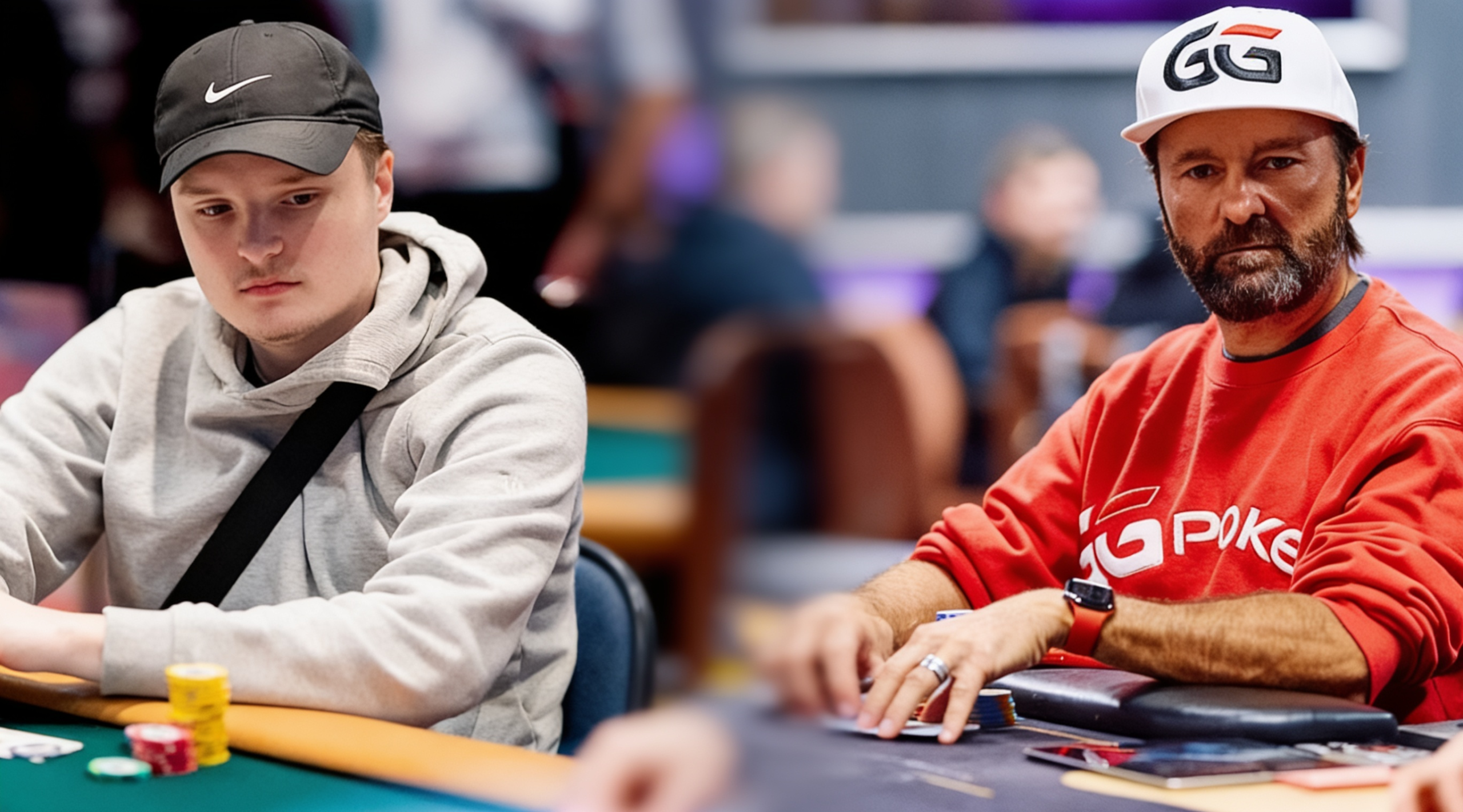 Negreanu Predicts Long Career for WSOP Main Event Champ Lucas Jumalon