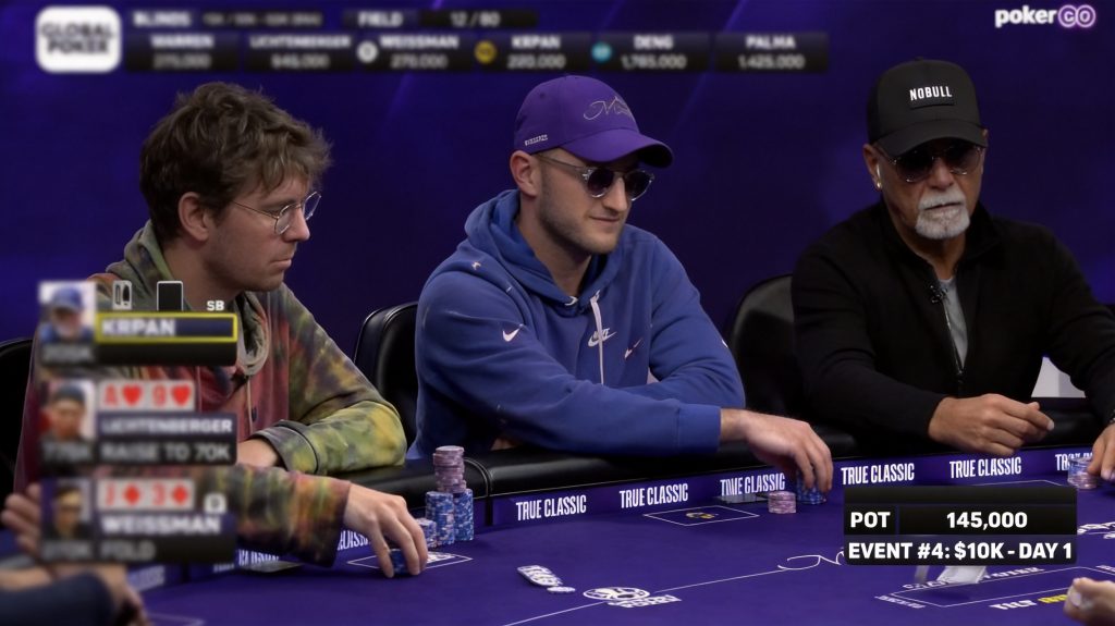 Poker Masters Bubble Clash: Is the 'One-Chip' Strategy Disrespectful?