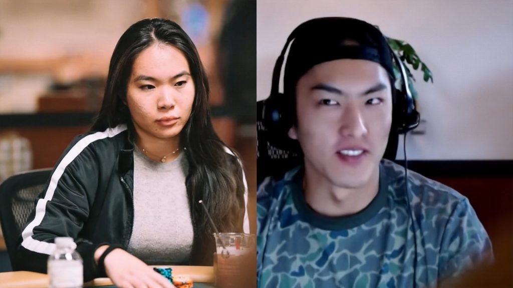 Poker Player Kevin Gao Details Alleged Stabbing by Girlfriend Lynne Ji