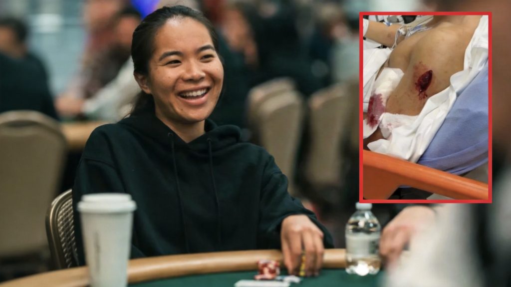 Poker Player Lynne Ji Denies Charges in Alleged Stabbing Case