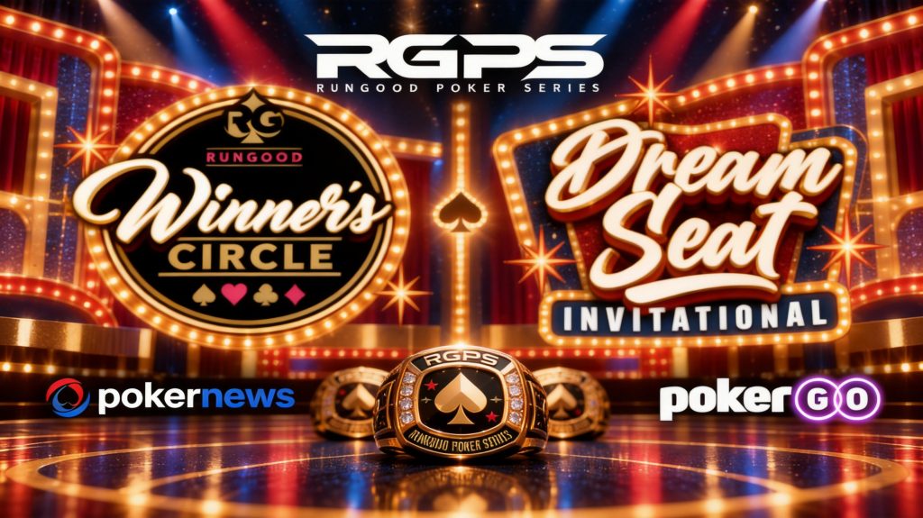 PokerNews Adds Second PGT Championship Seat at RGPS Dream Factory