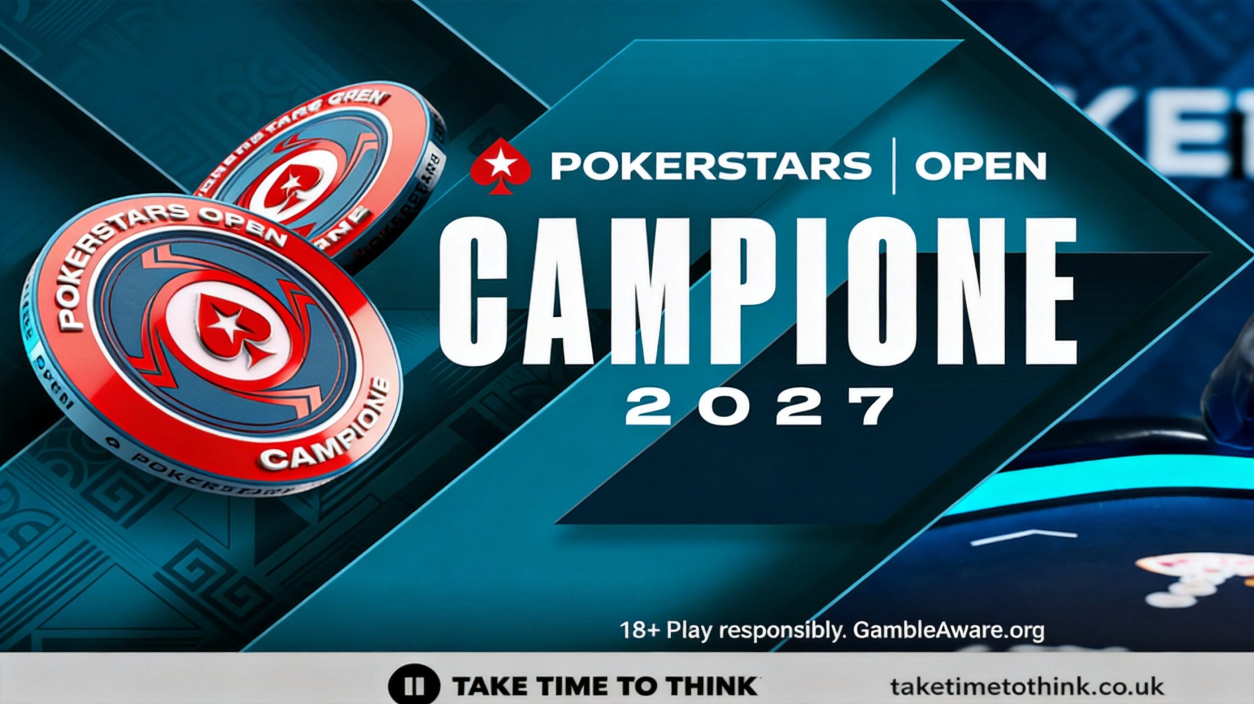 PokerStars Open Returns to Campione in January 2027 with Higher Buy-In