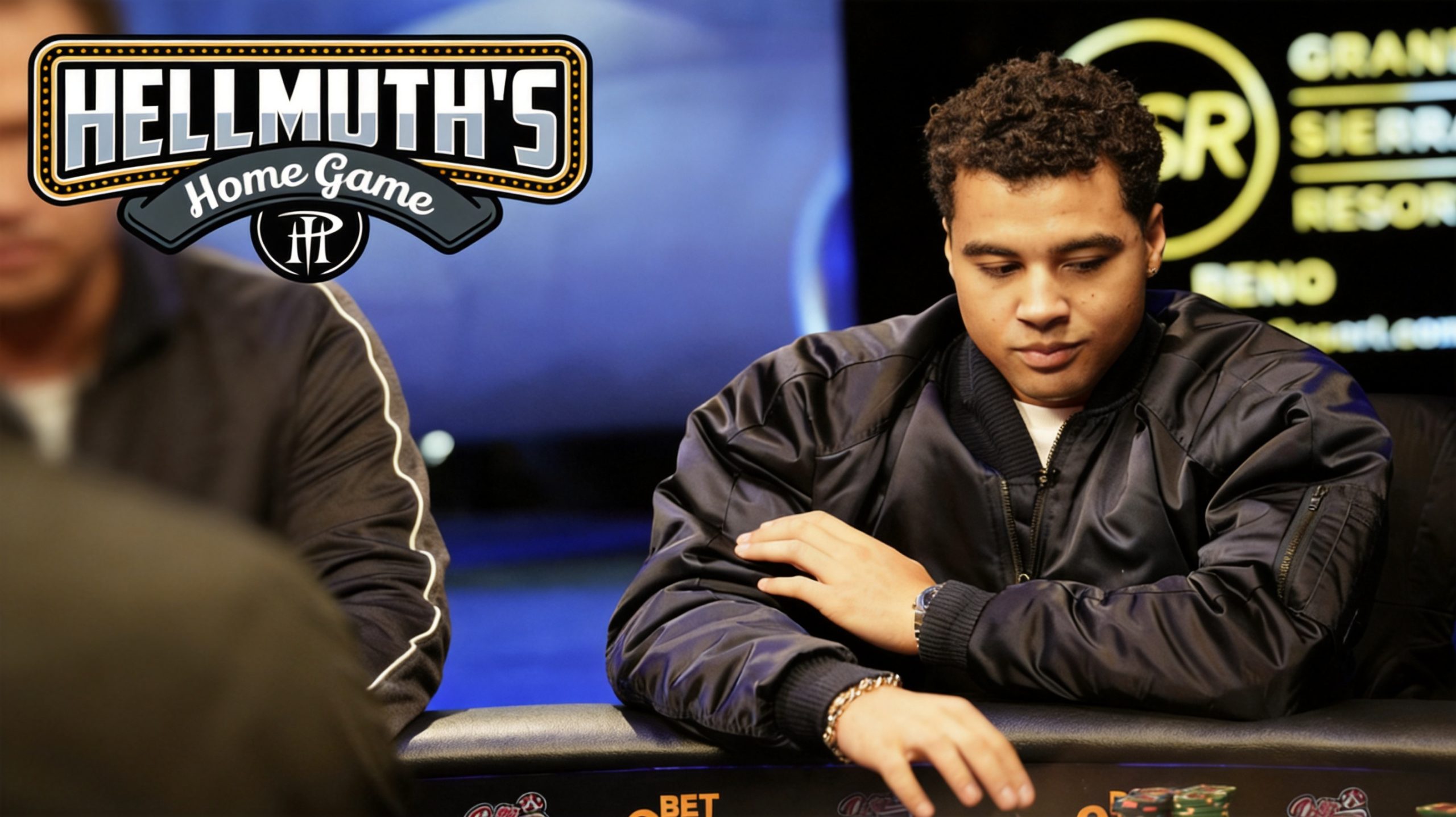 Rapper 24kGolden Joins Star-Studded Cast for Season 2 of Hellmuth's Home Game