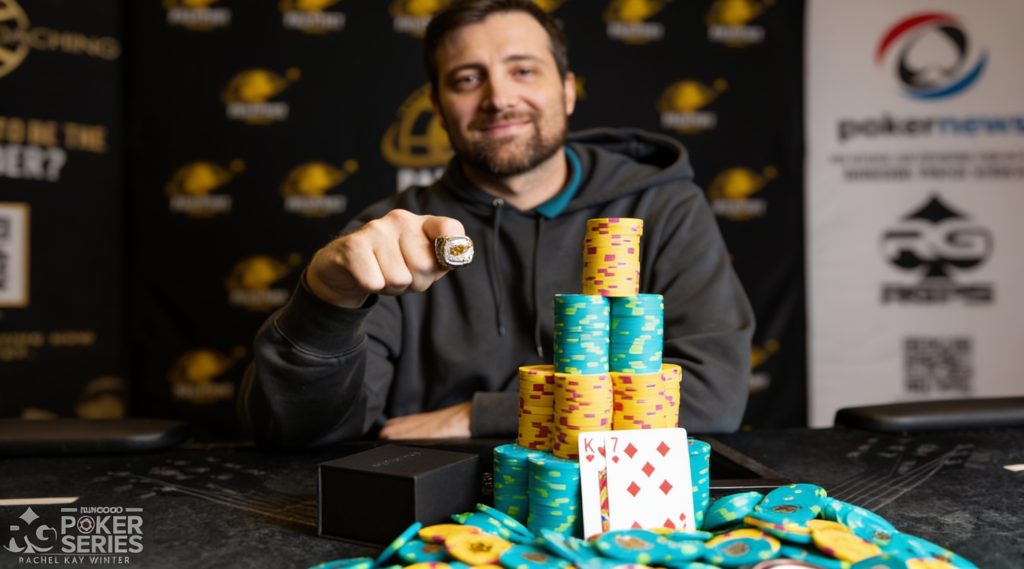 RunGood Poker Series Returns to Tulsa with $100,000 Guaranteed Main Event