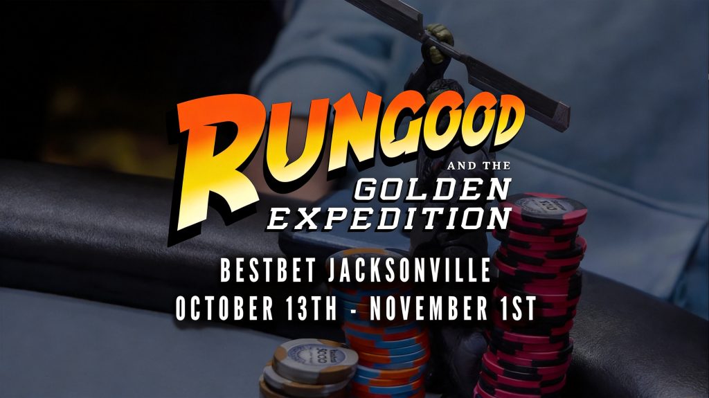 RunGood Poker Series Set to Visit bestbet Jacksonville