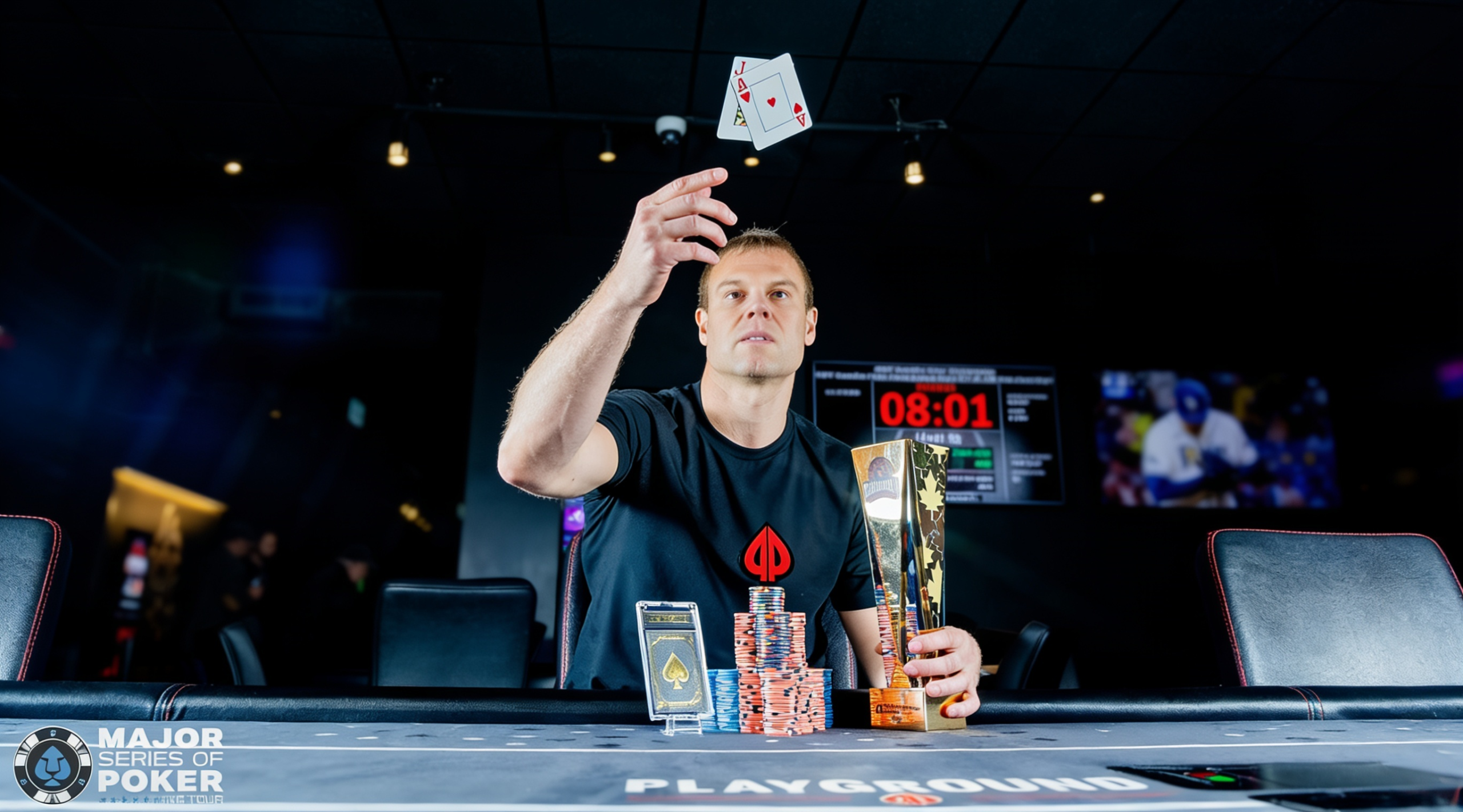Sam Chartier Captures MSPT Canadian Poker Championship for C$175,000